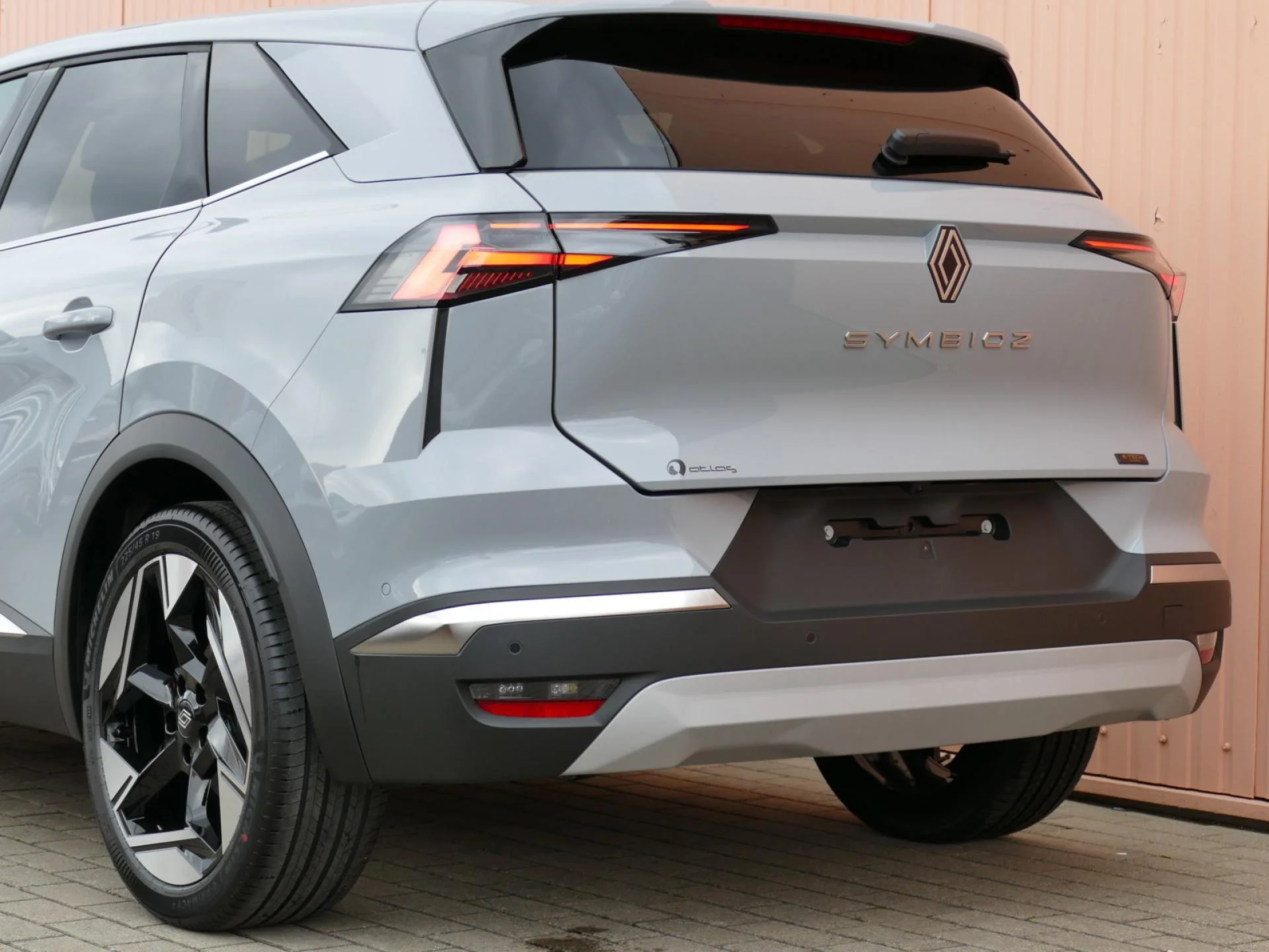 RENAULT Symbioz - Miniature 35 sur 35 - Cliquer pour voir cette photo