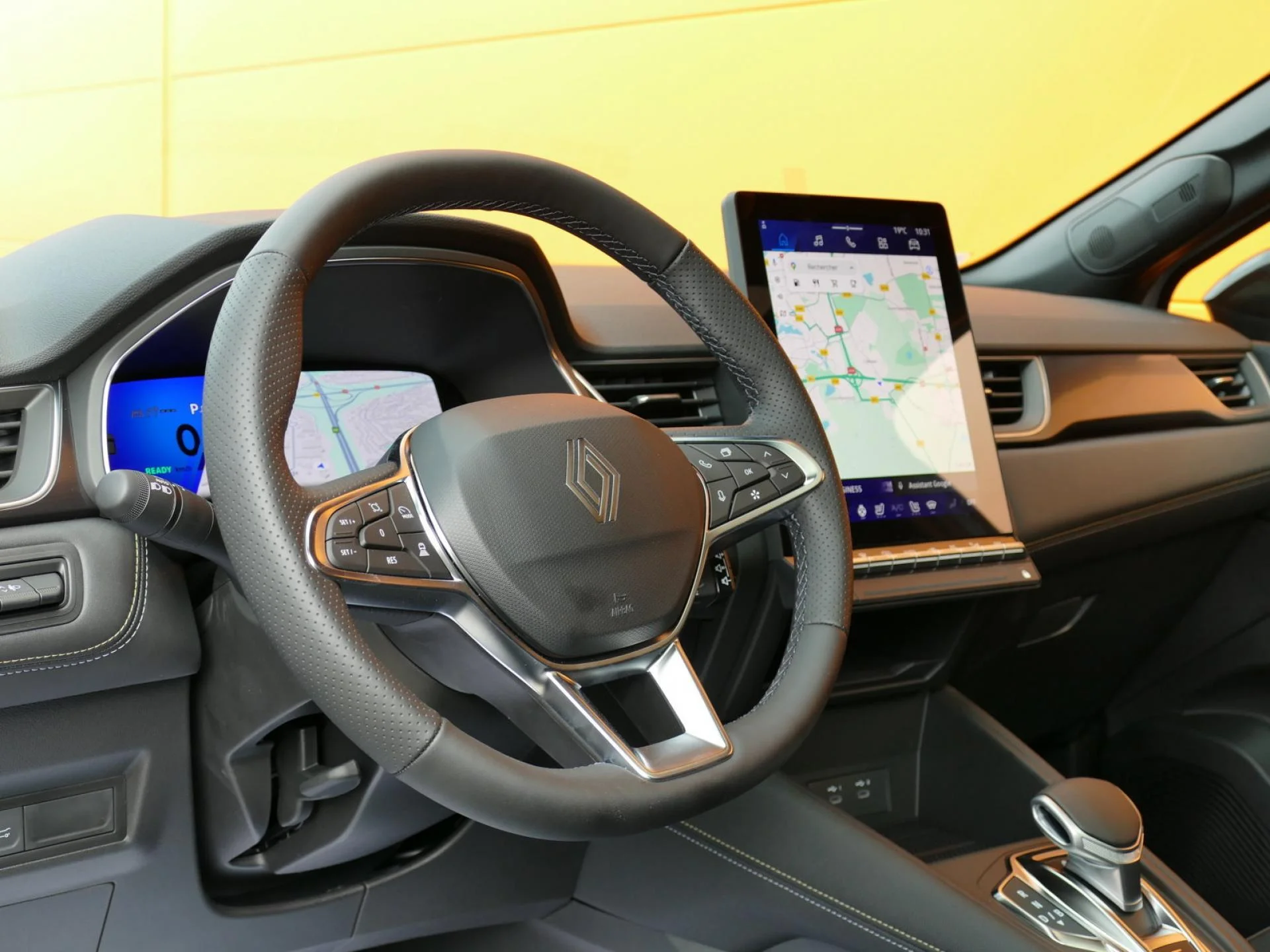 RENAULT Symbioz - Miniature 15 sur 35 - Cliquer pour voir cette photo
