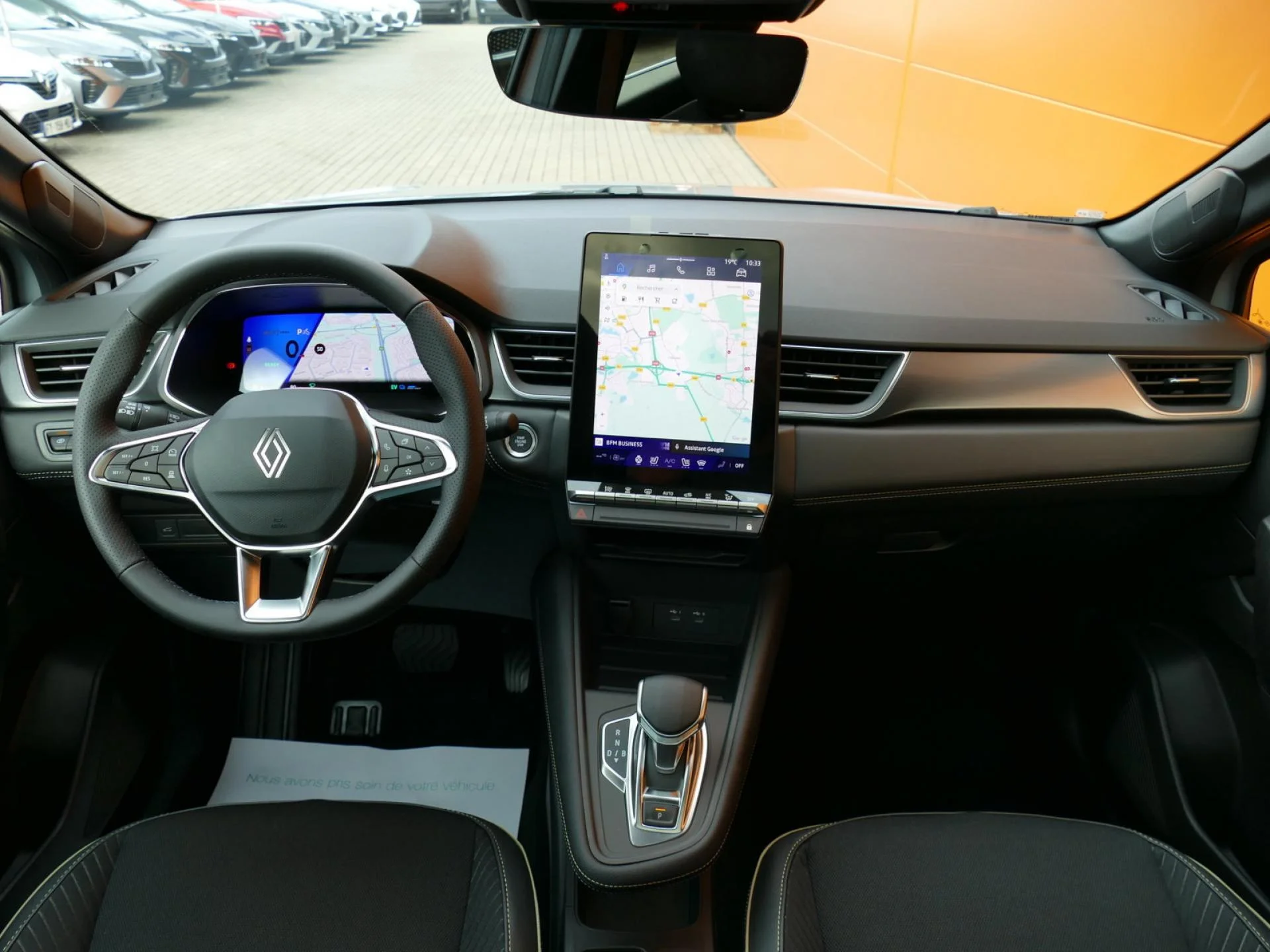 RENAULT Symbioz - Miniature 5 sur 35 - Cliquer pour voir cette photo