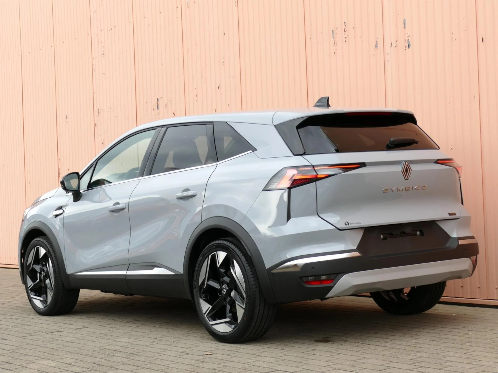 RENAULT Symbioz - Miniature 17 sur 35 - Cliquer pour voir cette photo