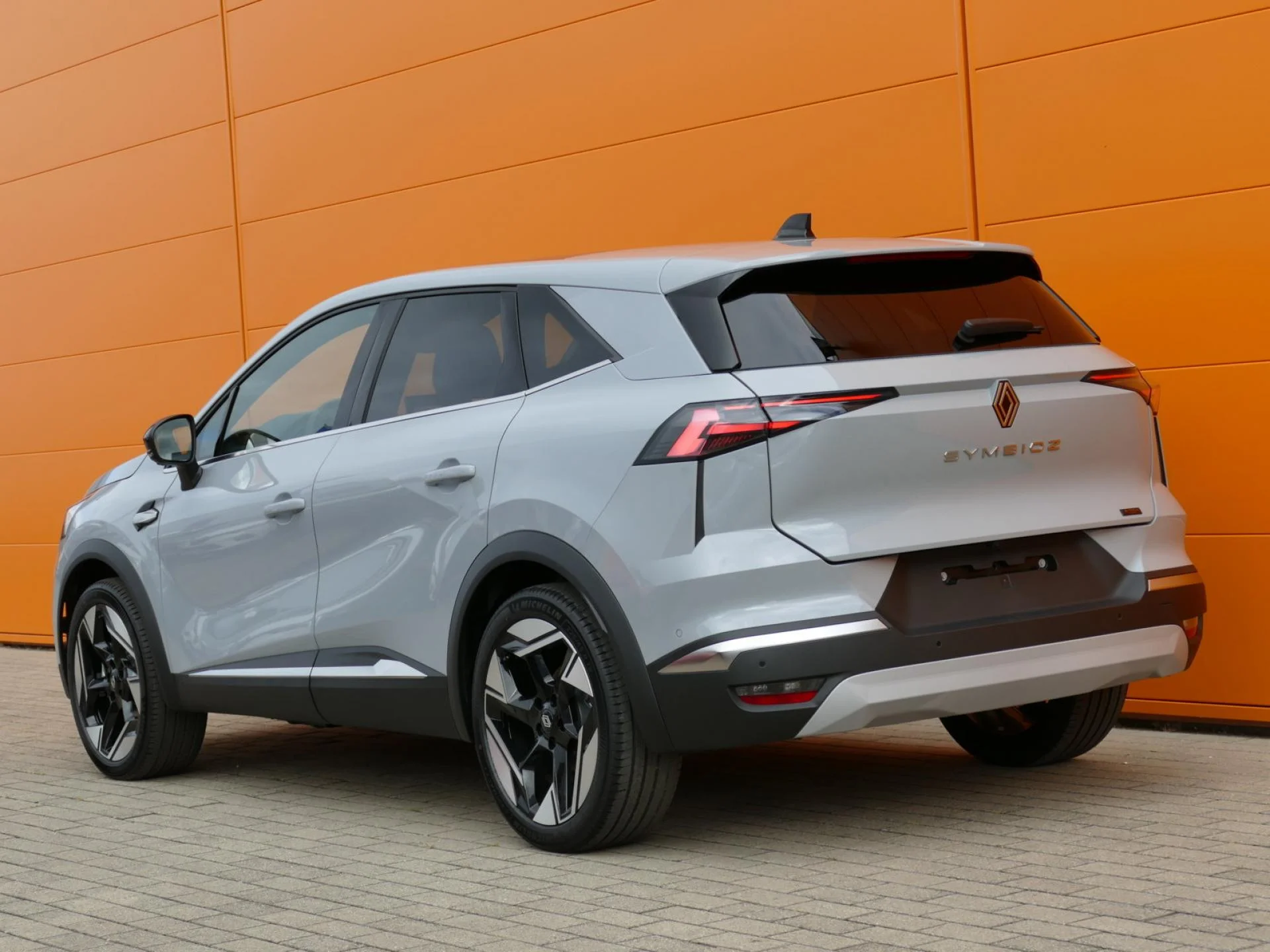 RENAULT Symbioz - Miniature 4 sur 35 - Cliquer pour voir cette photo