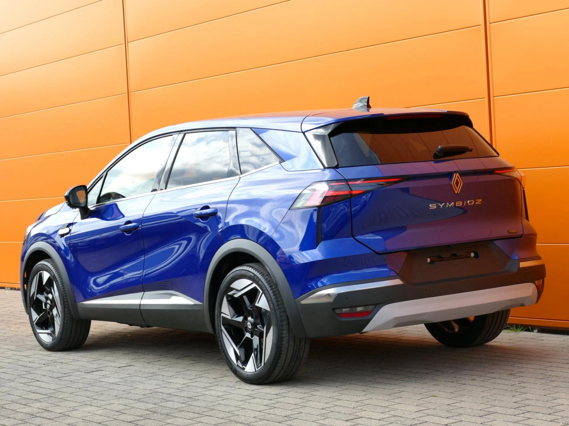 RENAULT Symbioz - Miniature 4 sur 36 - Cliquer pour voir cette photo