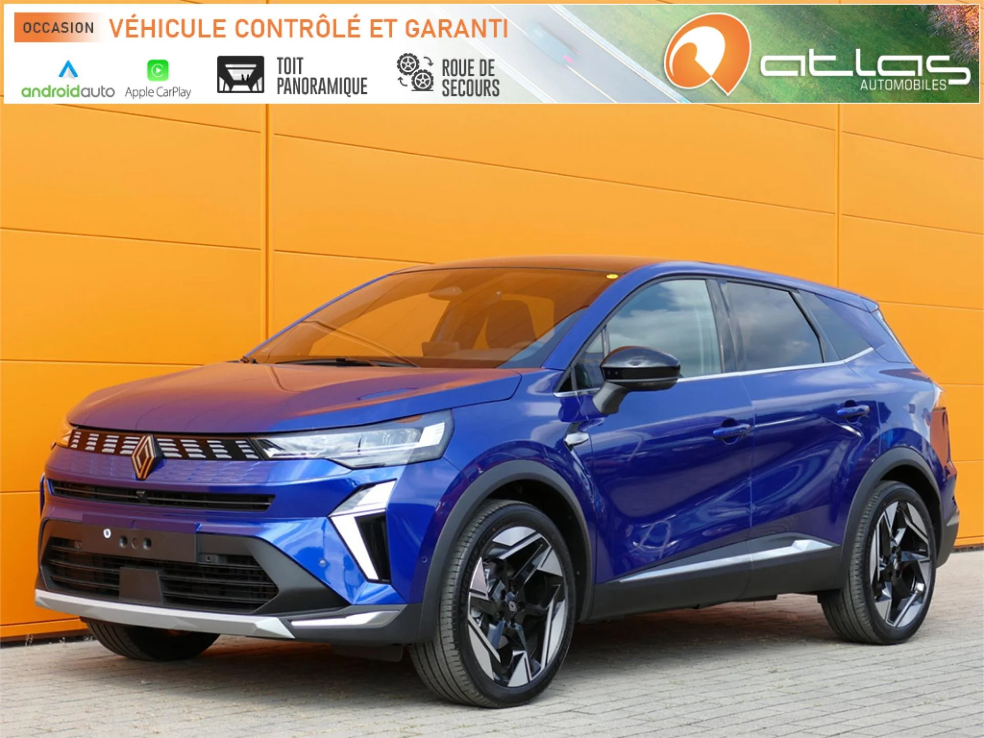RENAULT Symbioz - Miniature 2 sur 36 - Cliquer pour voir cette photo