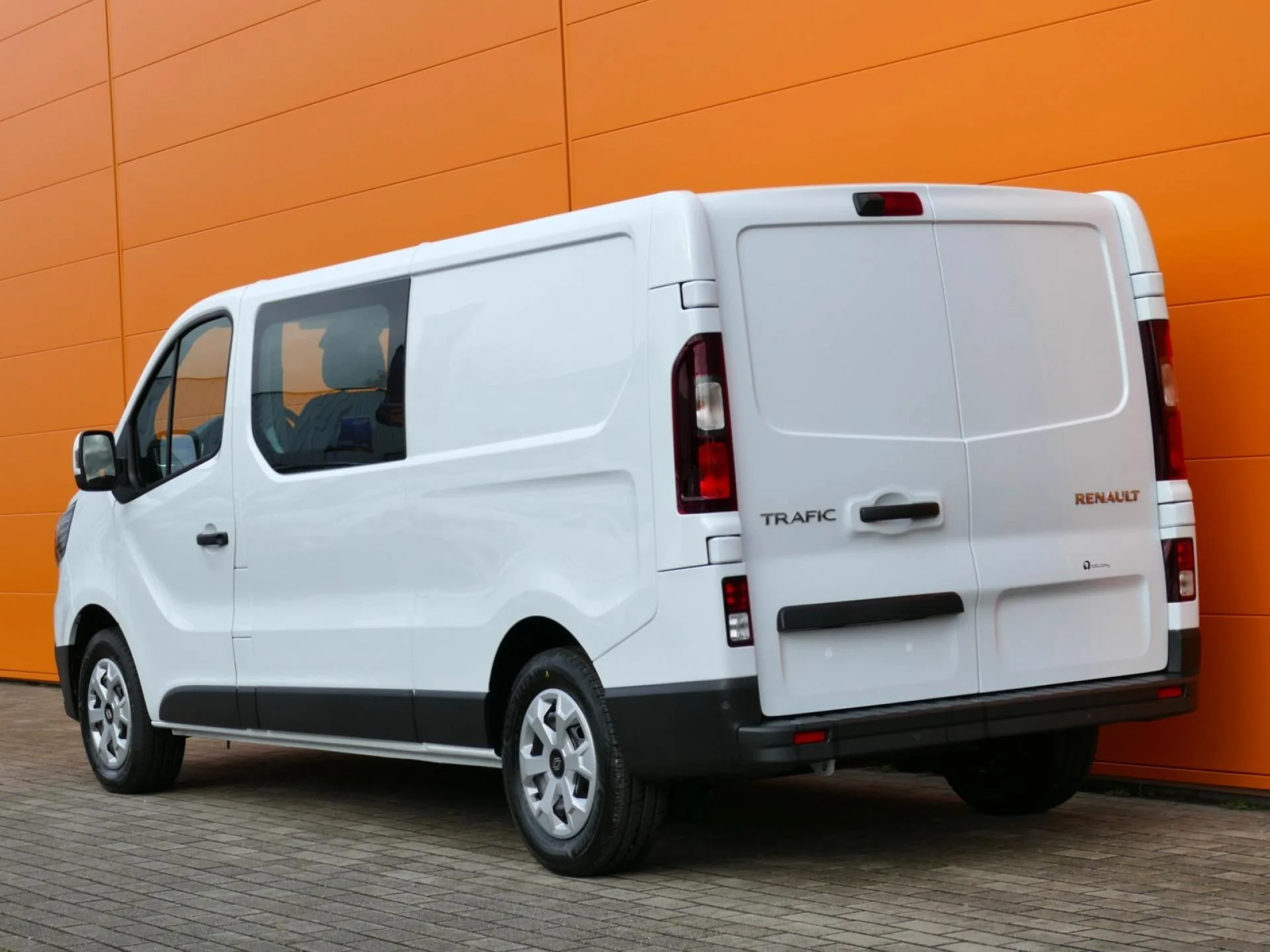 RENAULT TRAFIC - Miniature 4 sur 32 - Cliquer pour voir cette photo