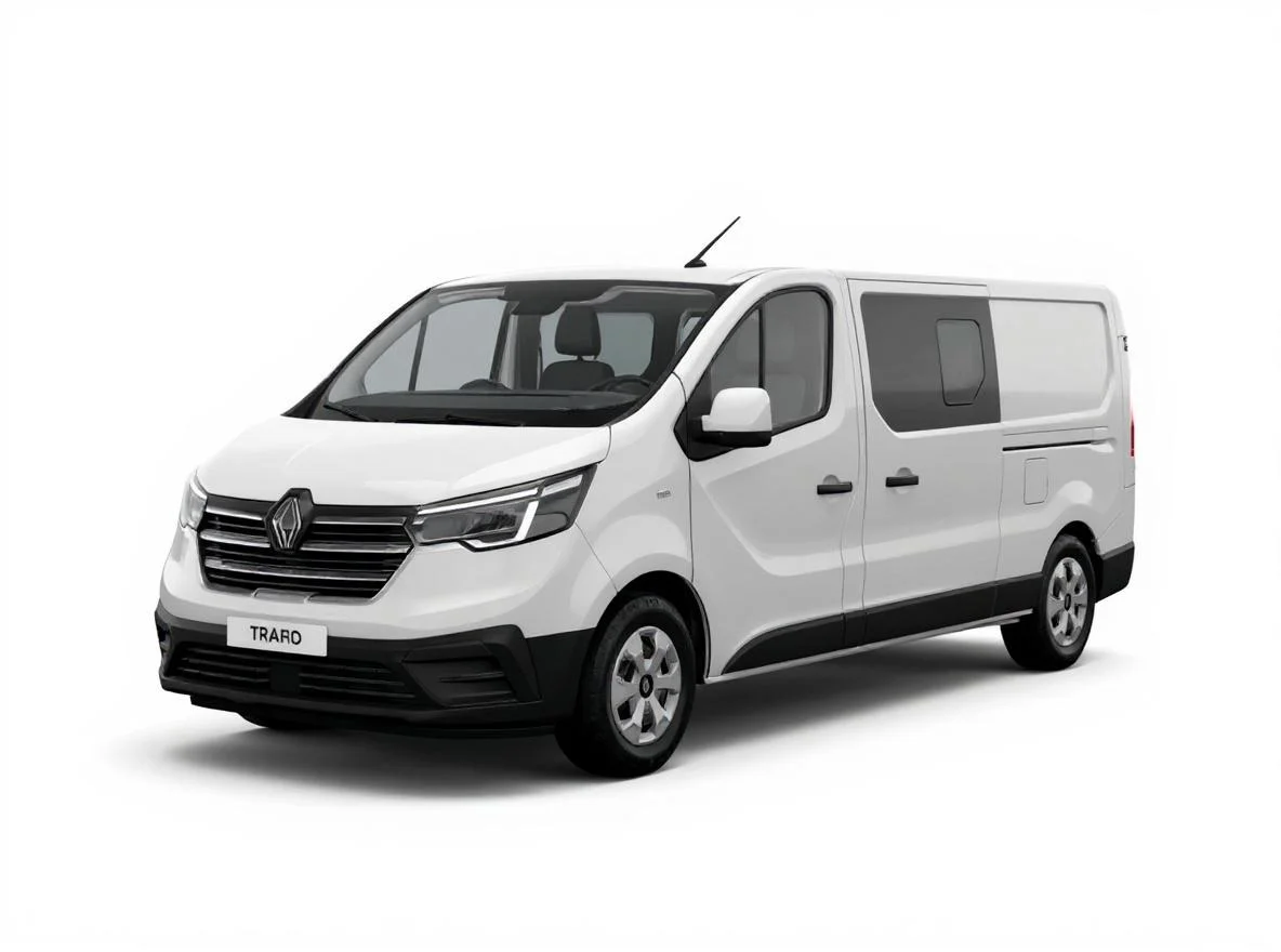 RENAULT TRAFIC - Photo principale 1 sur 32 - Atlas Automobiles