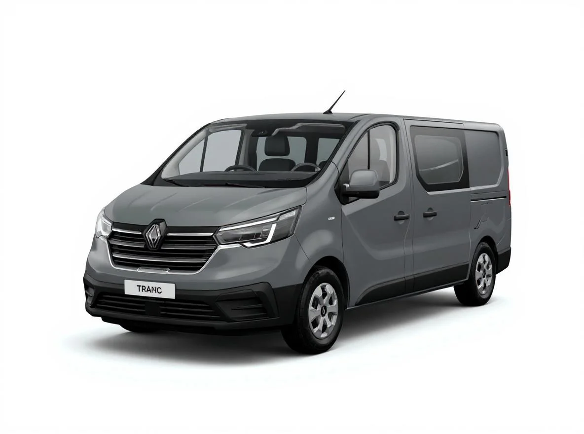 RENAULT TRAFIC - Photo principale 1 sur 32 - Atlas Automobiles