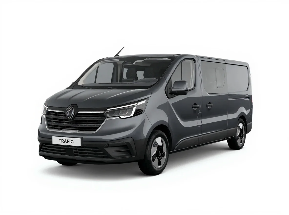 RENAULT TRAFIC - Photo principale 1 sur 33 - Atlas Automobiles