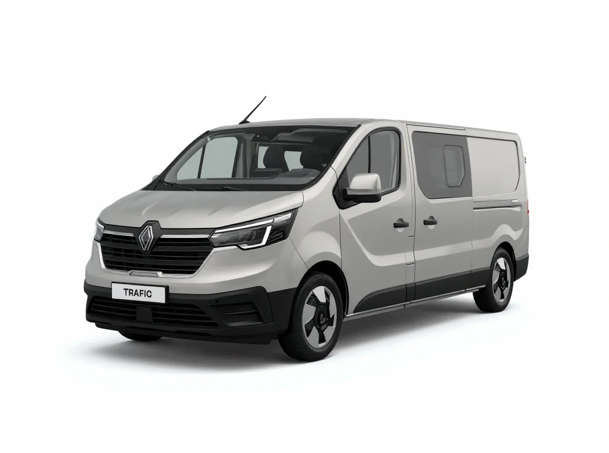 RENAULT TRAFIC - Photo principale 1 sur 28 - Atlas Automobiles