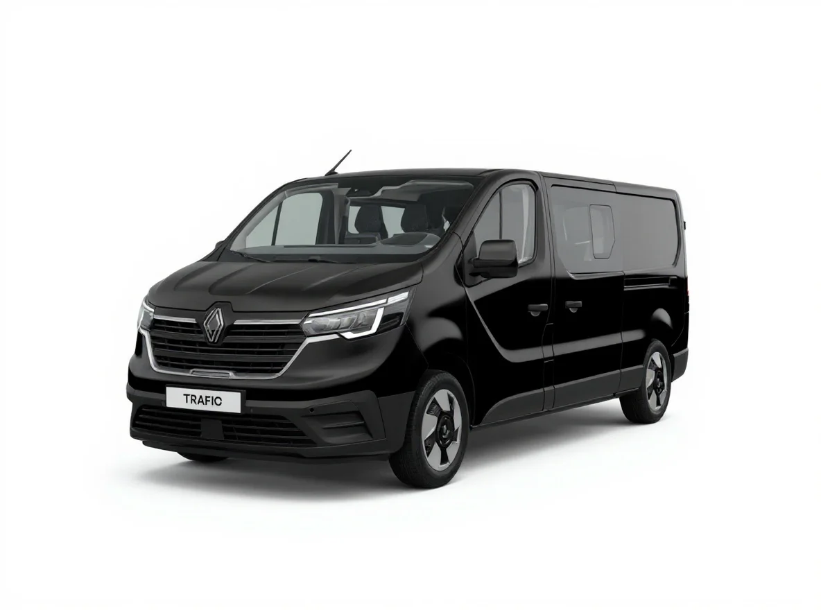 RENAULT TRAFIC - Photo principale 1 sur 32 - Atlas Automobiles