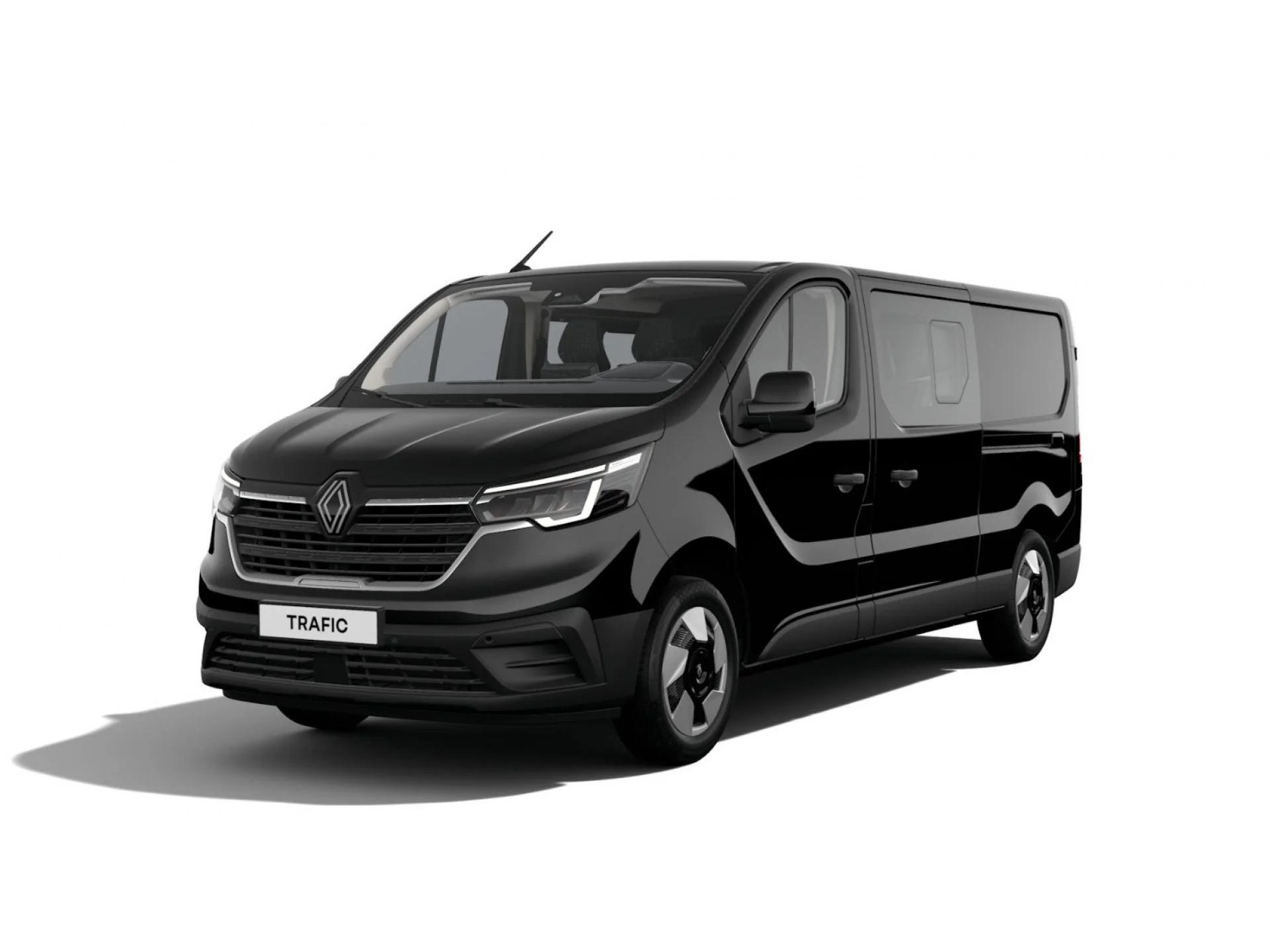 RENAULT TRAFIC - Miniature 2 sur 32 - Cliquer pour voir cette photo