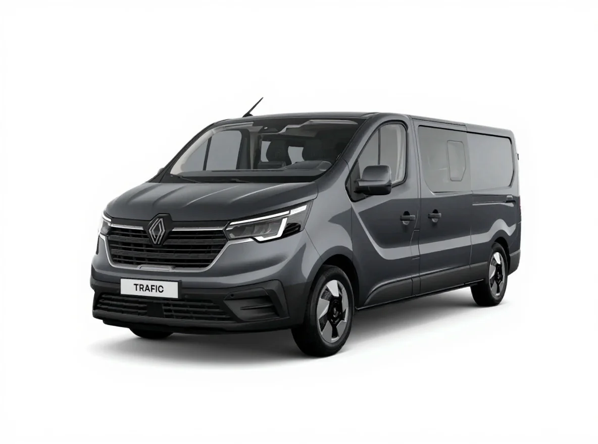 RENAULT TRAFIC - Photo principale 1 sur 33 - Atlas Automobiles