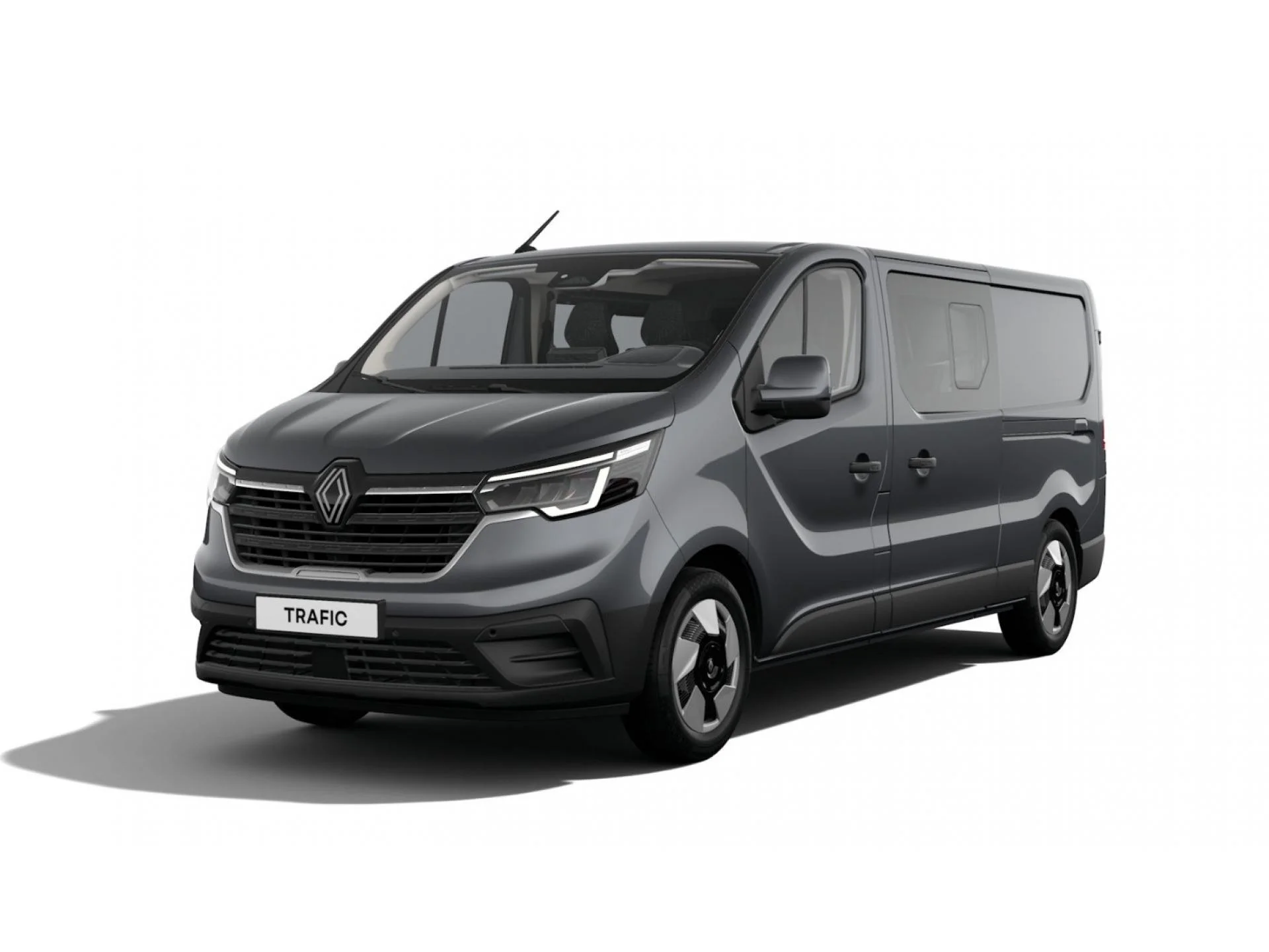 RENAULT TRAFIC - Miniature 2 sur 33 - Cliquer pour voir cette photo