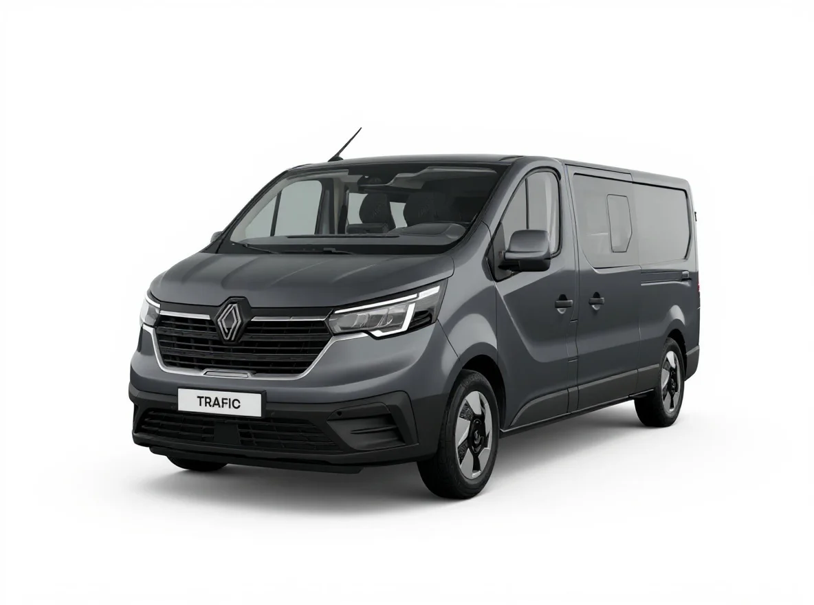 RENAULT TRAFIC - Photo principale 1 sur 33 - Atlas Automobiles
