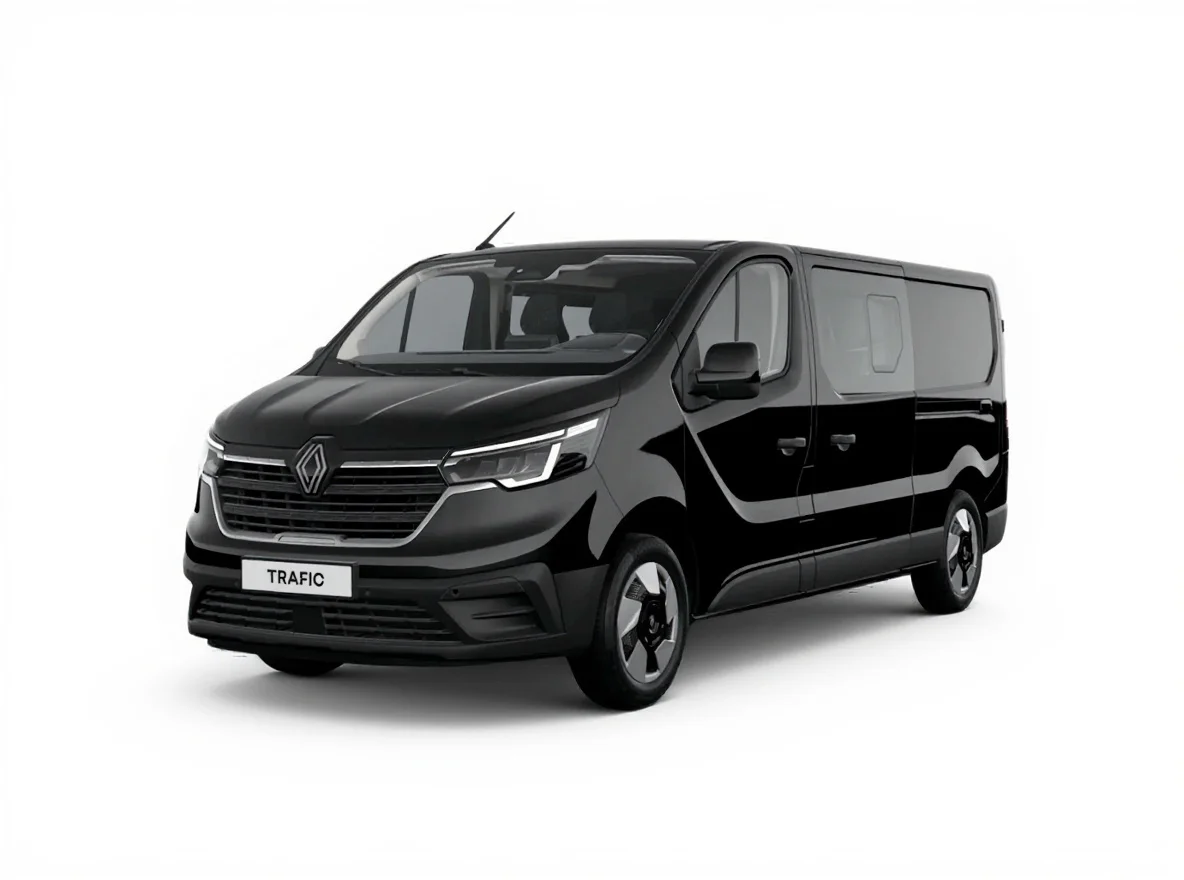 RENAULT TRAFIC III (3) CABINE APPROFONDIE L2H1 2T9 2.0 BLUE DCI 150 BVA9 MY26 ADVANCE 6 PLACES 2026 - 10 km - DIESEL - 35 940€ - Disponible près de Rozay-en-Brie