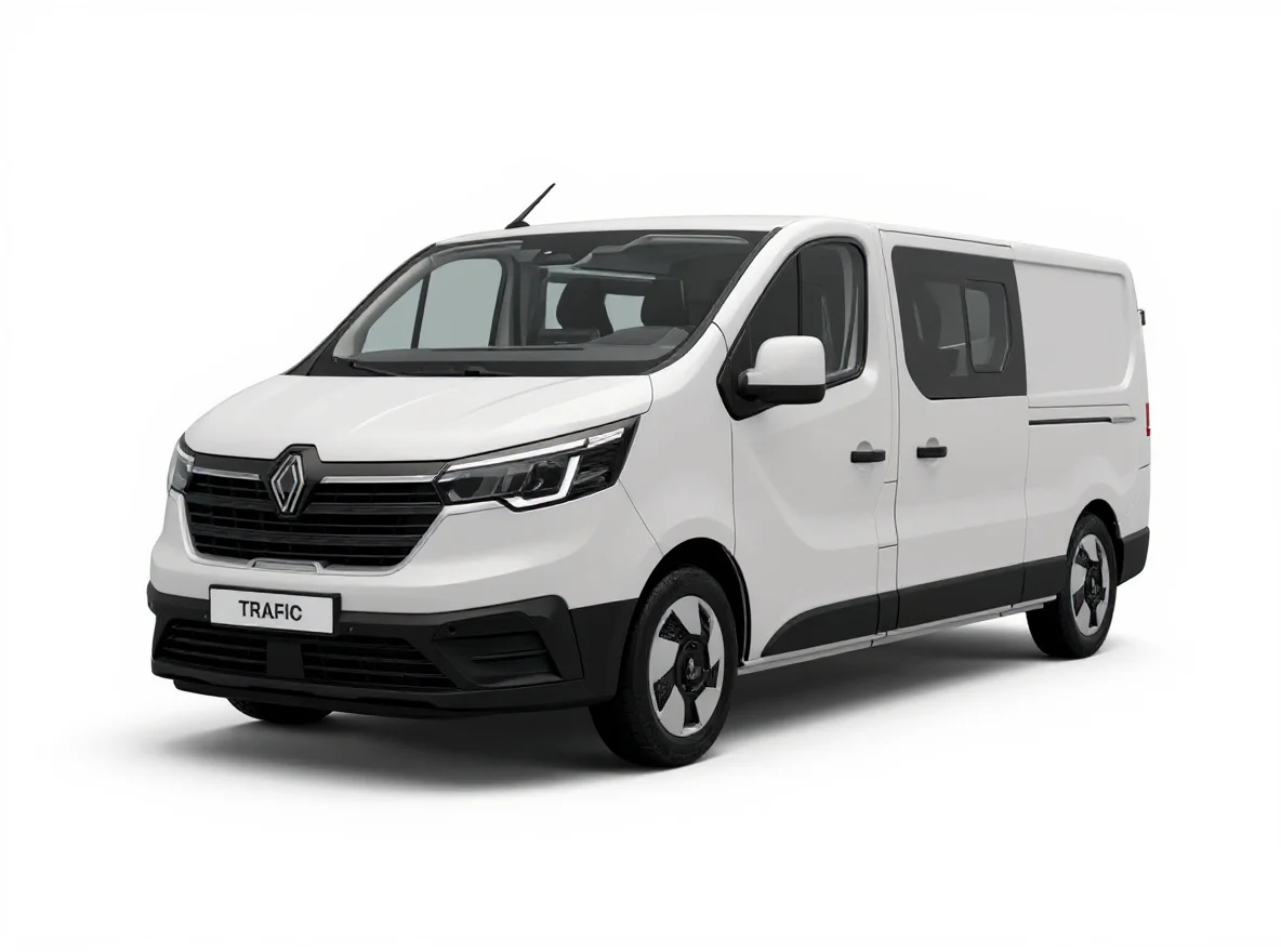 RENAULT TRAFIC - Photo principale 1 sur 32 - Atlas Automobiles