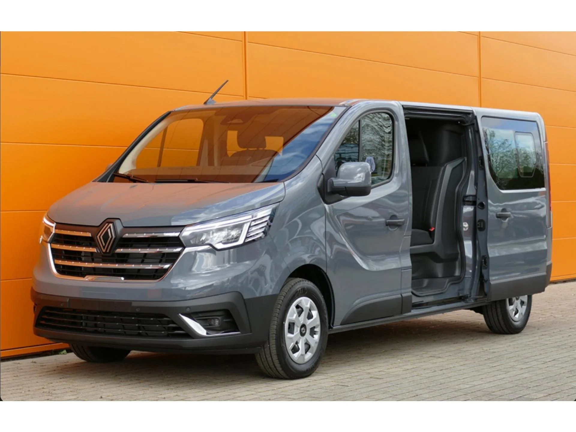 RENAULT TRAFIC - Miniature 3 sur 35 - Cliquer pour voir cette photo