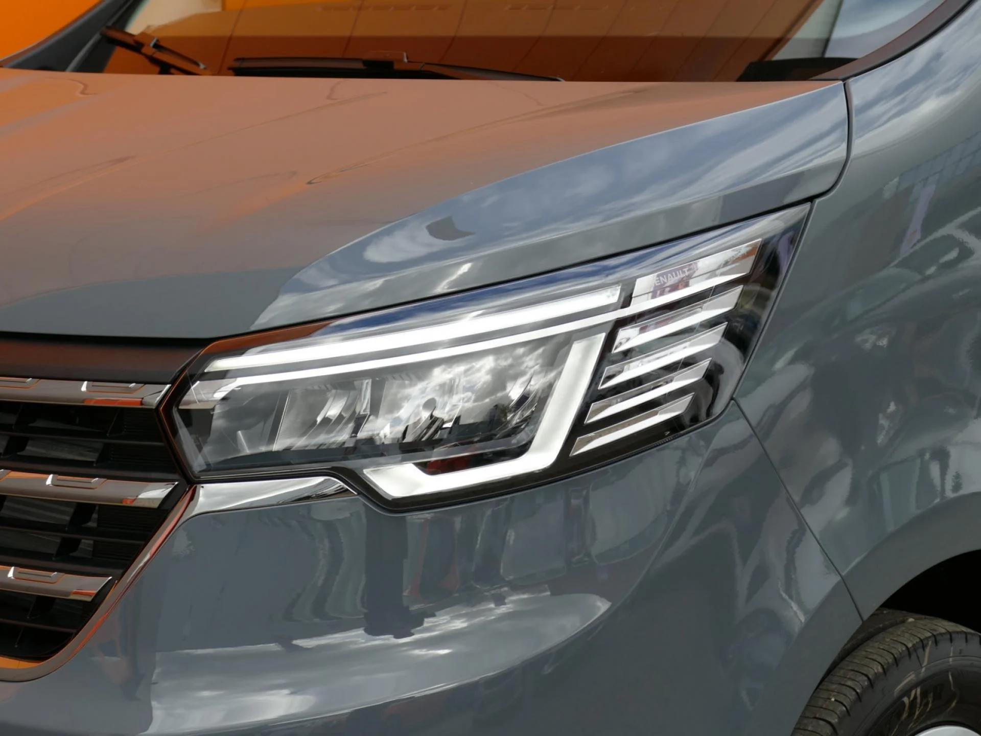 RENAULT TRAFIC - Miniature 31 sur 34 - Cliquer pour voir cette photo