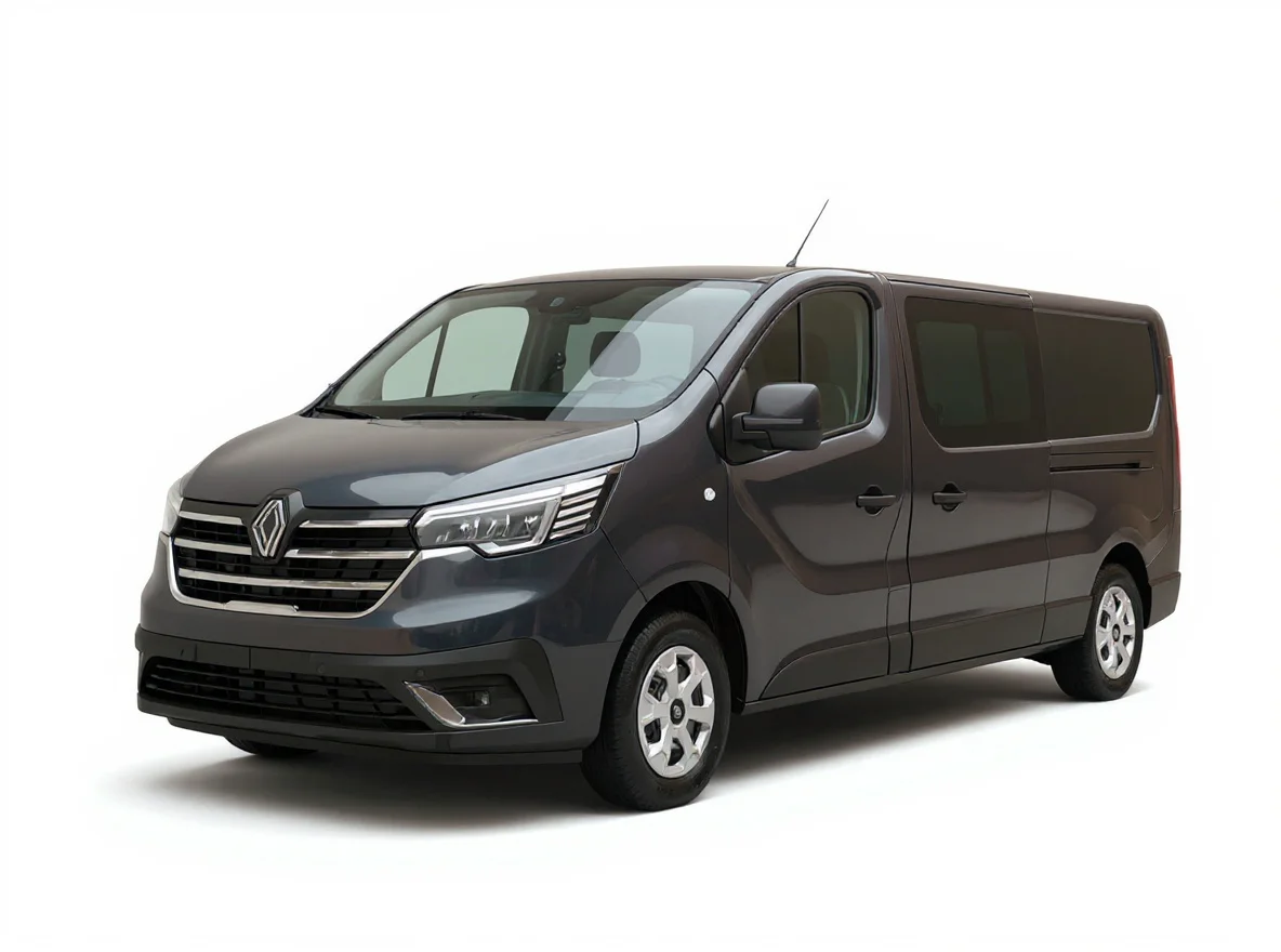RENAULT TRAFIC - Photo principale 1 sur 28 - Atlas Automobiles
