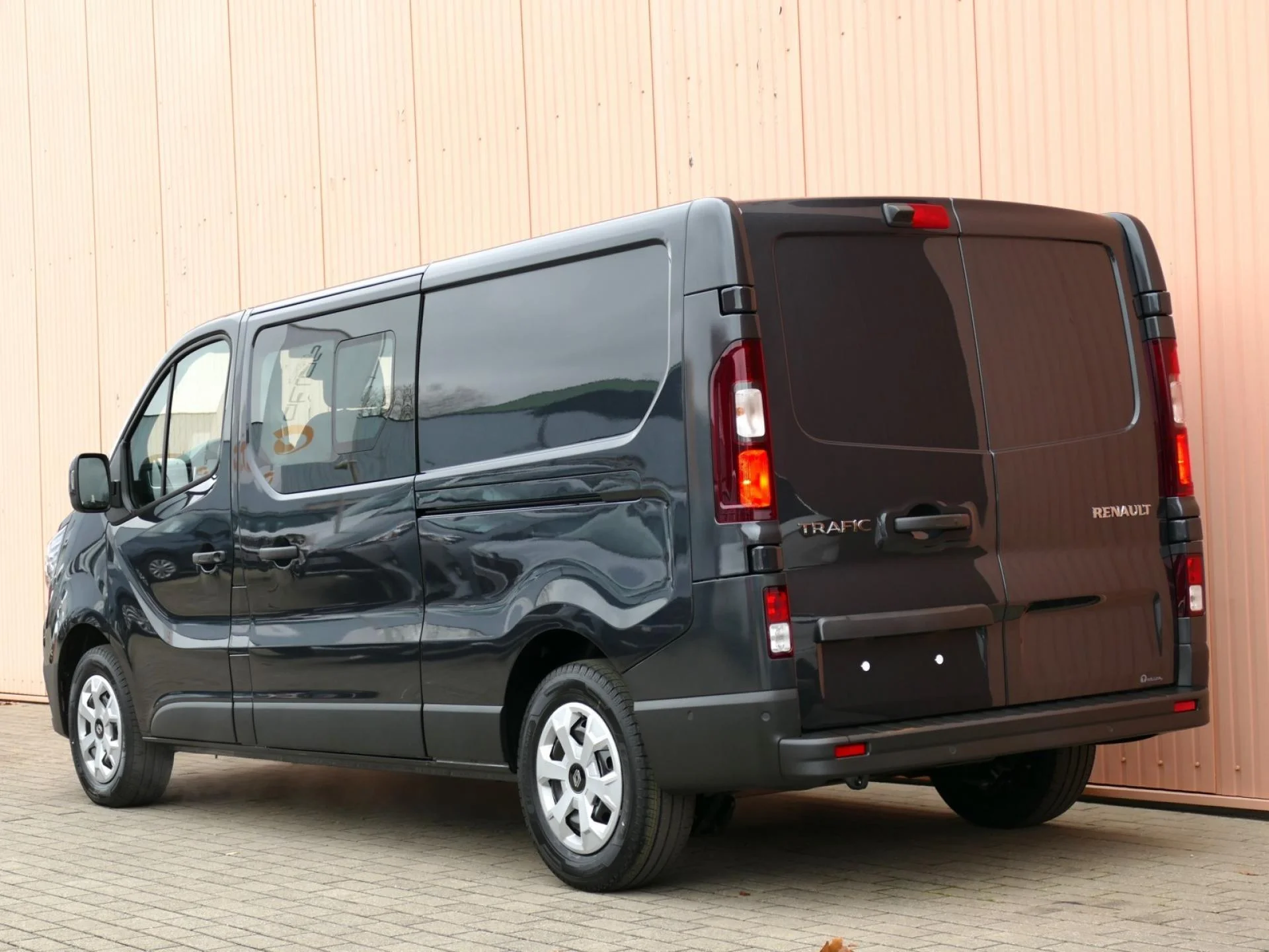 RENAULT TRAFIC - Miniature 4 sur 31 - Cliquer pour voir cette photo