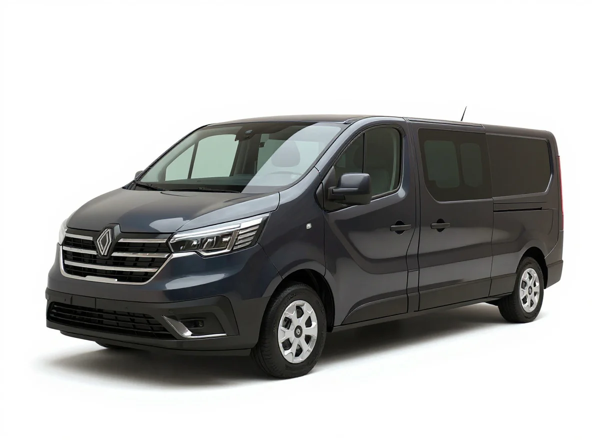 RENAULT TRAFIC - Photo principale 1 sur 31 - Atlas Automobiles