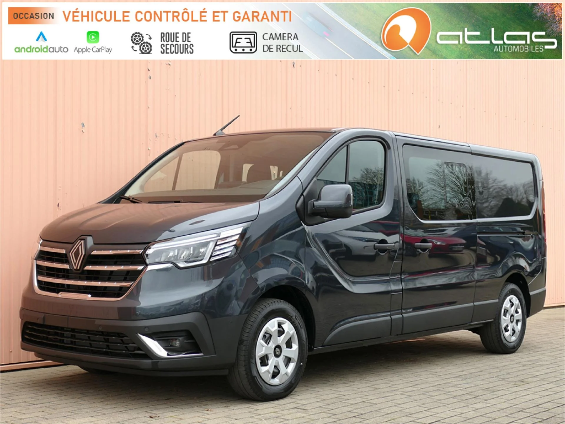 RENAULT TRAFIC - Miniature 2 sur 31 - Cliquer pour voir cette photo