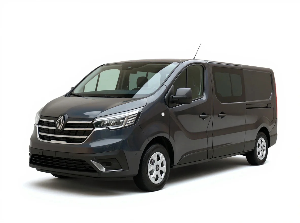 RENAULT TRAFIC - Photo principale 1 sur 31 - Atlas Automobiles