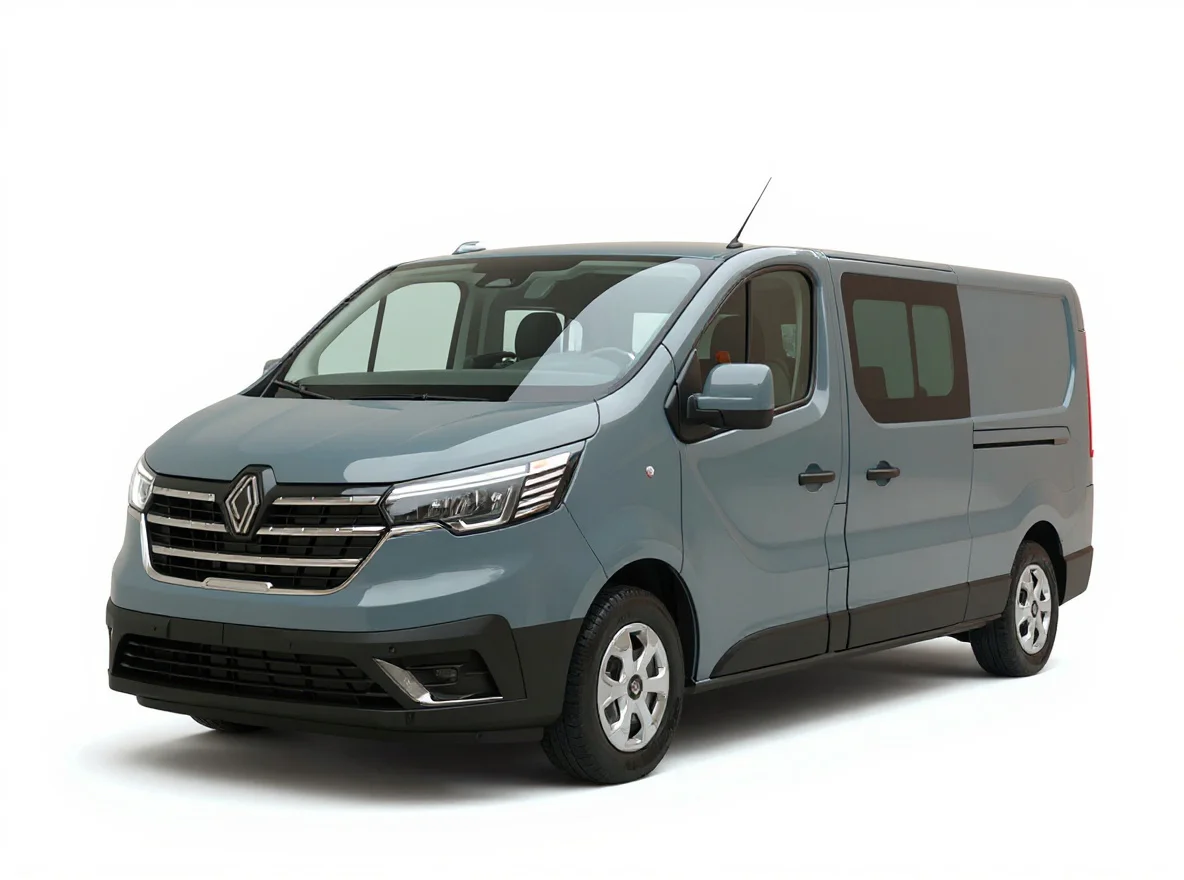 RENAULT TRAFIC - Photo principale 1 sur 28 - Atlas Automobiles