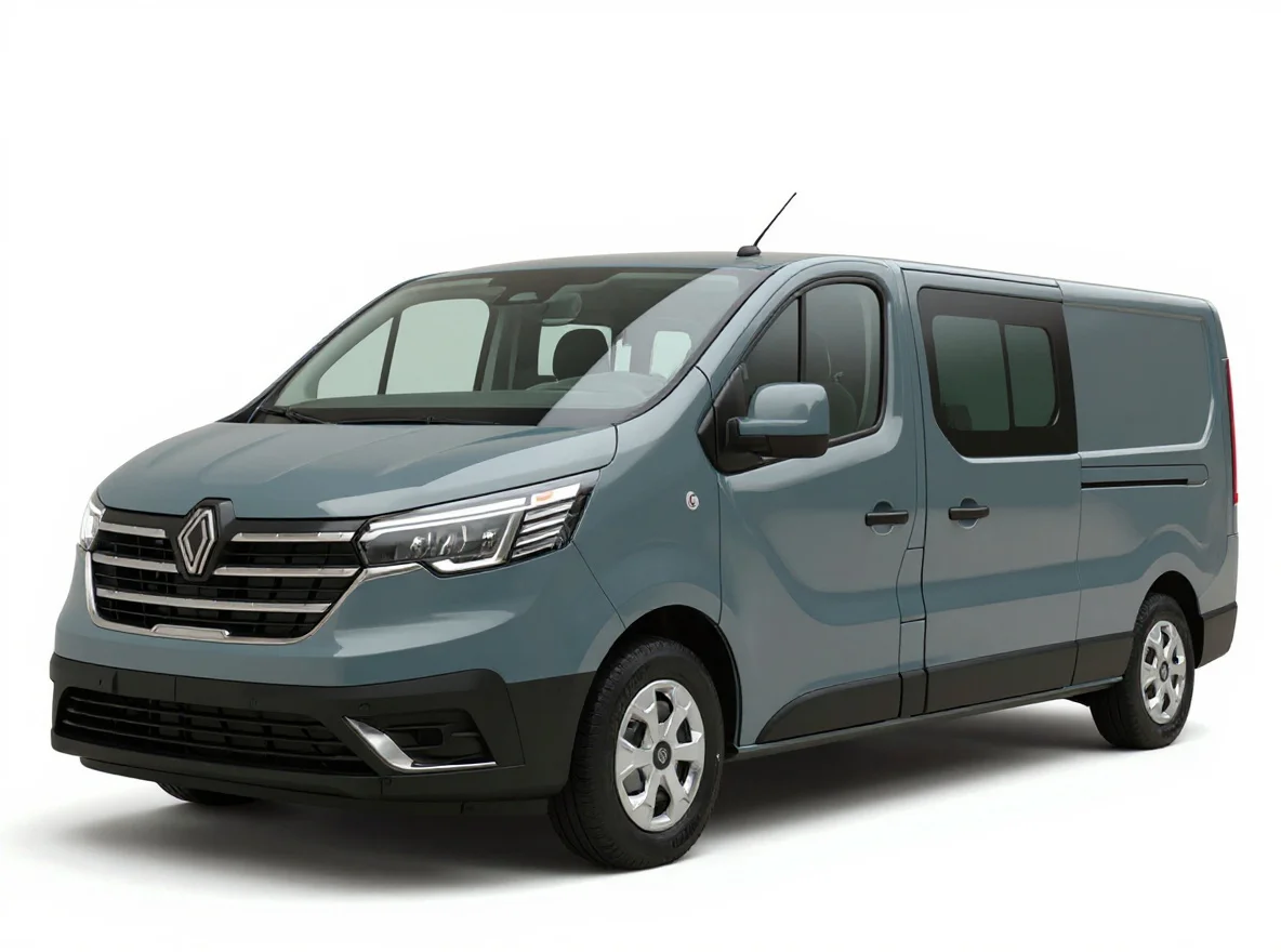 RENAULT TRAFIC - Photo principale 1 sur 31 - Atlas Automobiles