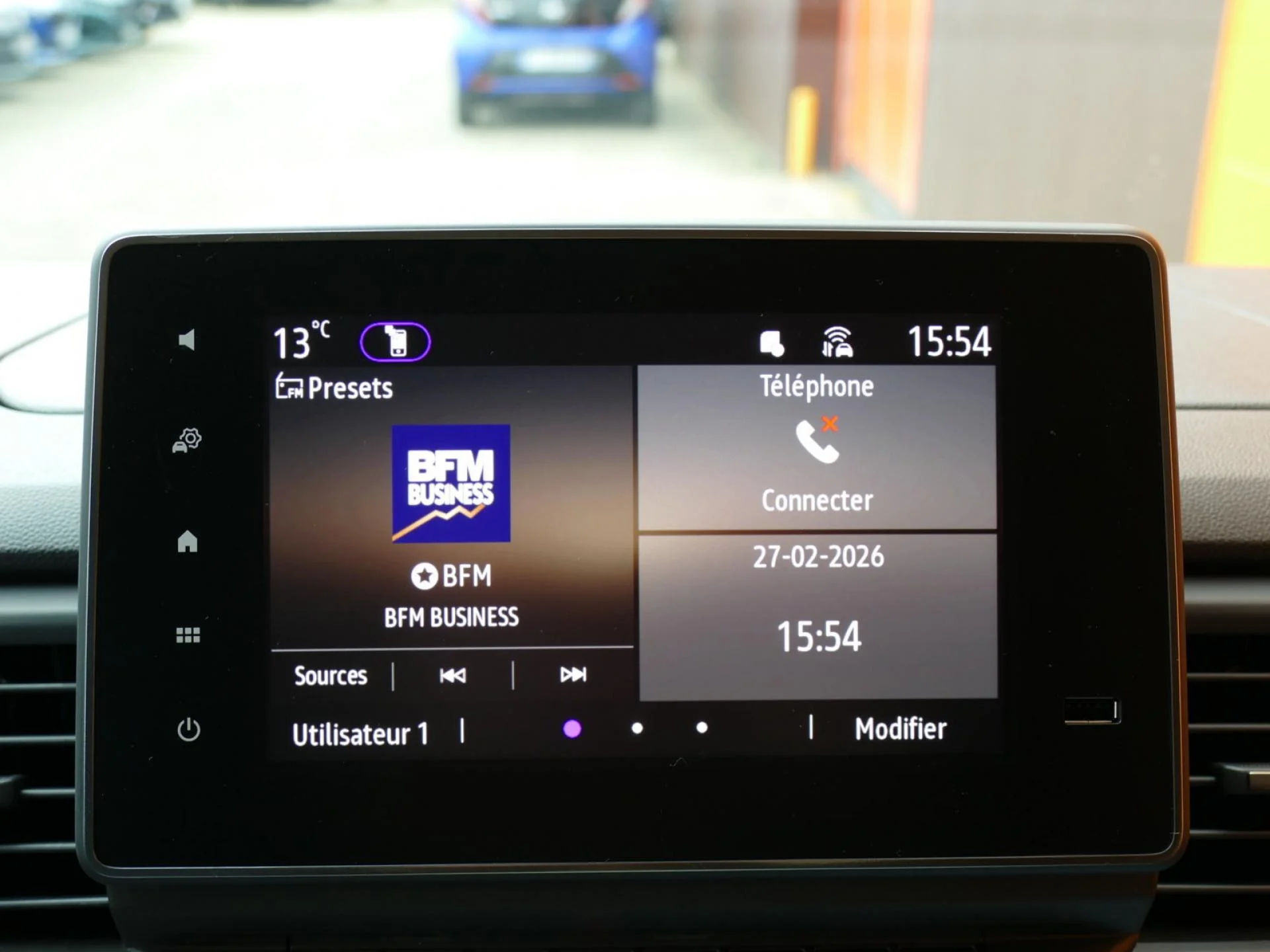 RENAULT TRAFIC - Miniature 14 sur 37 - Cliquer pour voir cette photo