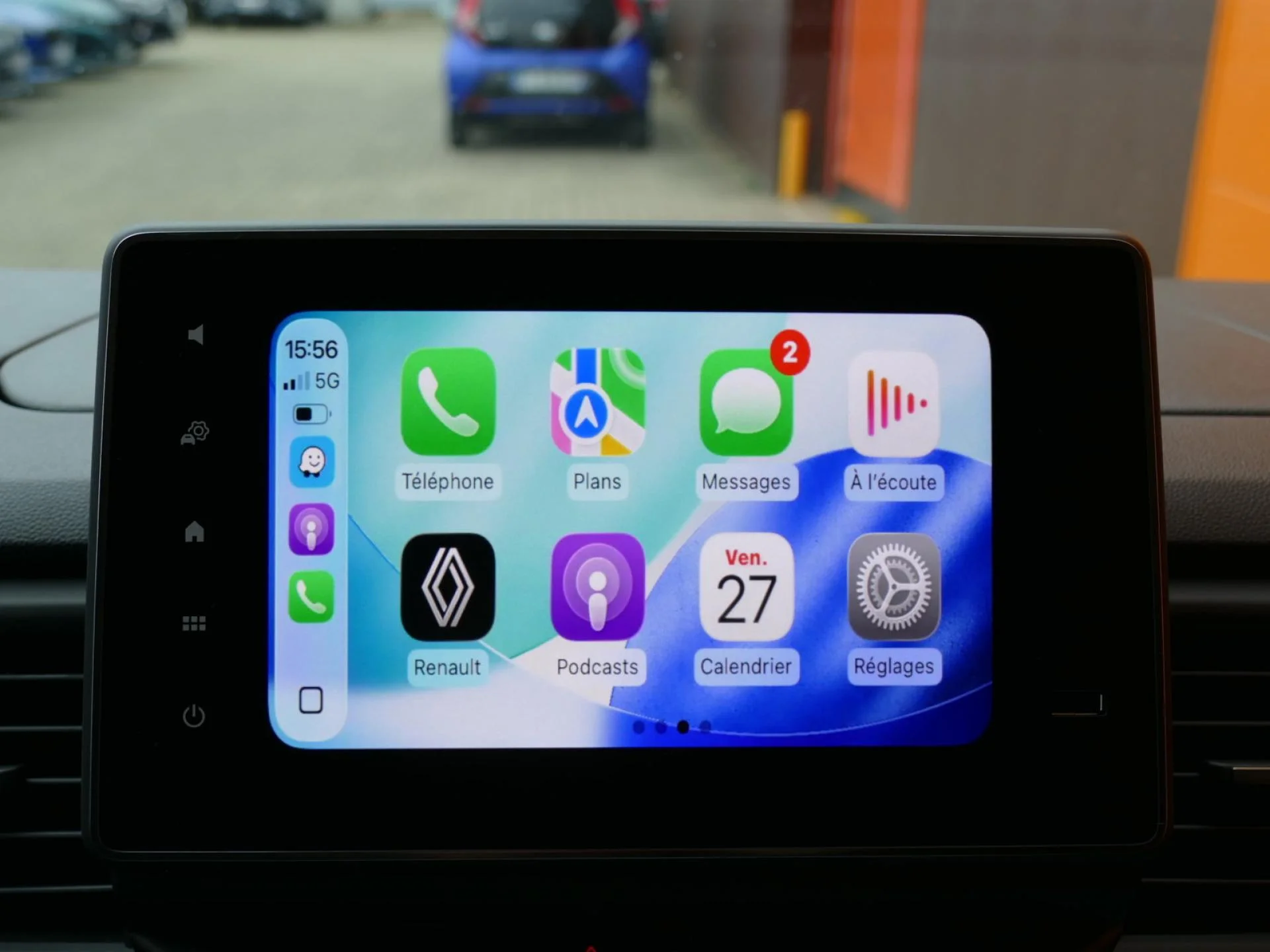 RENAULT TRAFIC - Miniature 15 sur 37 - Cliquer pour voir cette photo