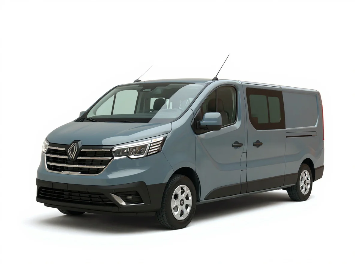 RENAULT TRAFIC - Photo principale 1 sur 31 - Atlas Automobiles