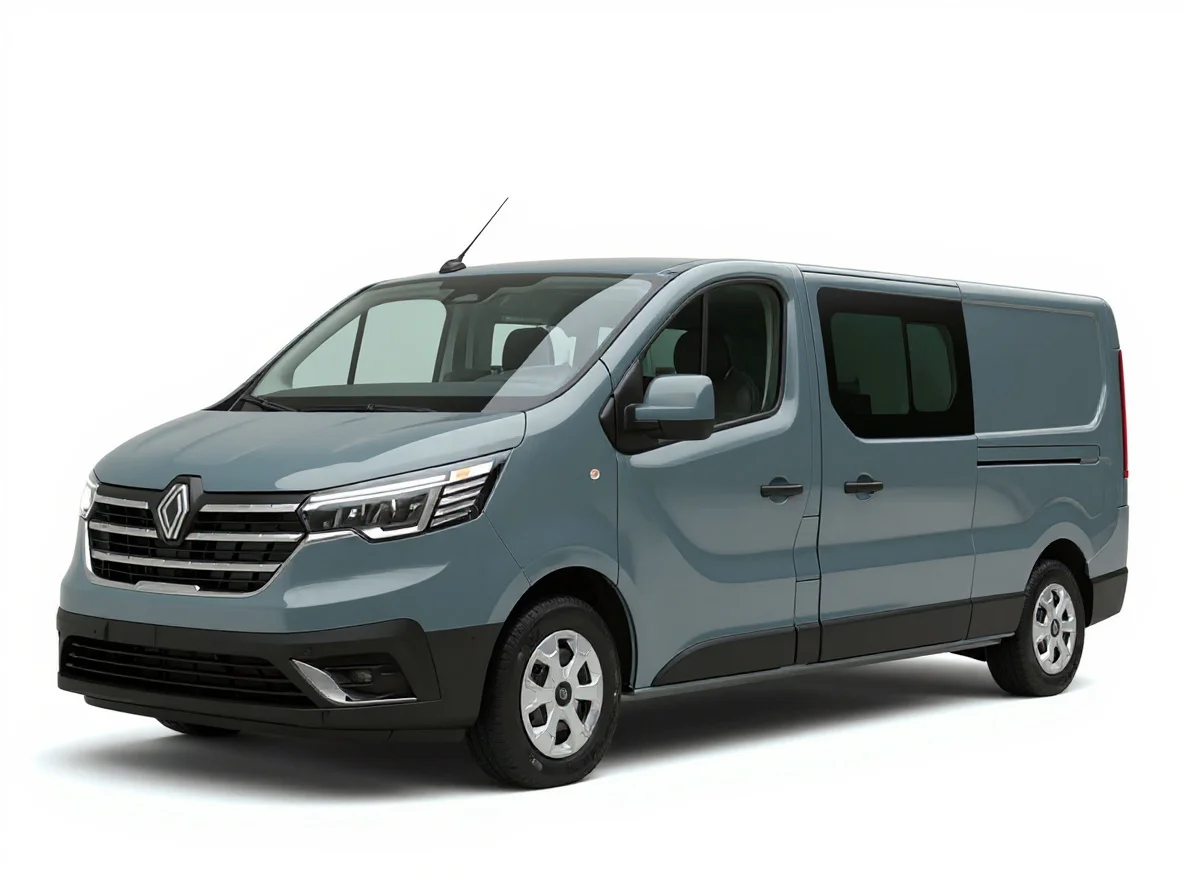 RENAULT TRAFIC - Photo principale 1 sur 31 - Atlas Automobiles