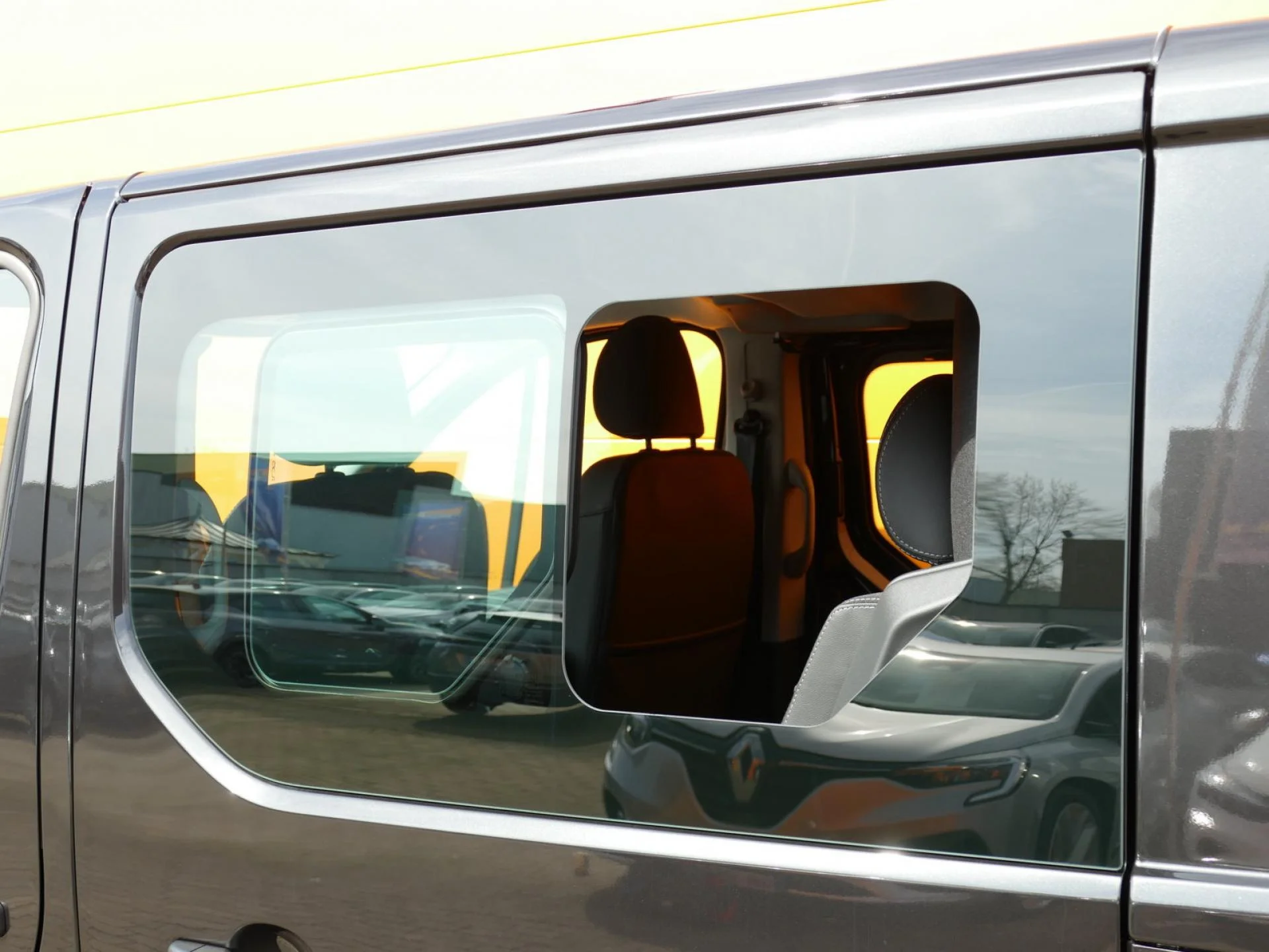 RENAULT TRAFIC - Miniature 26 sur 34 - Cliquer pour voir cette photo