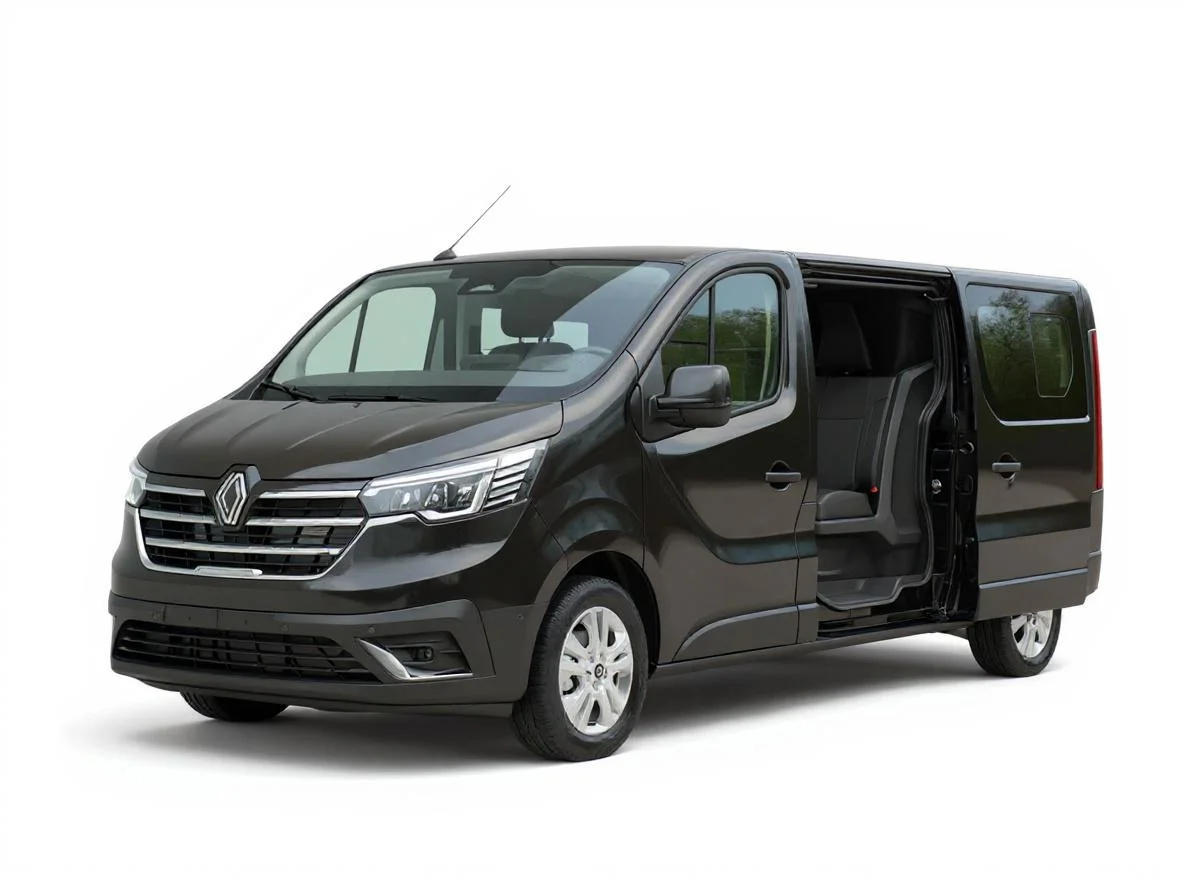 RENAULT TRAFIC III (3) CABINE APPROFONDIE L2H1 3T 2.0 BLUE DCI 170 BVA9 GSR2 ADVANCE 5 PLACES 2025 - 10 km - DIESEL - 41 390€ - Disponible près de Bussy-Saint-Georges