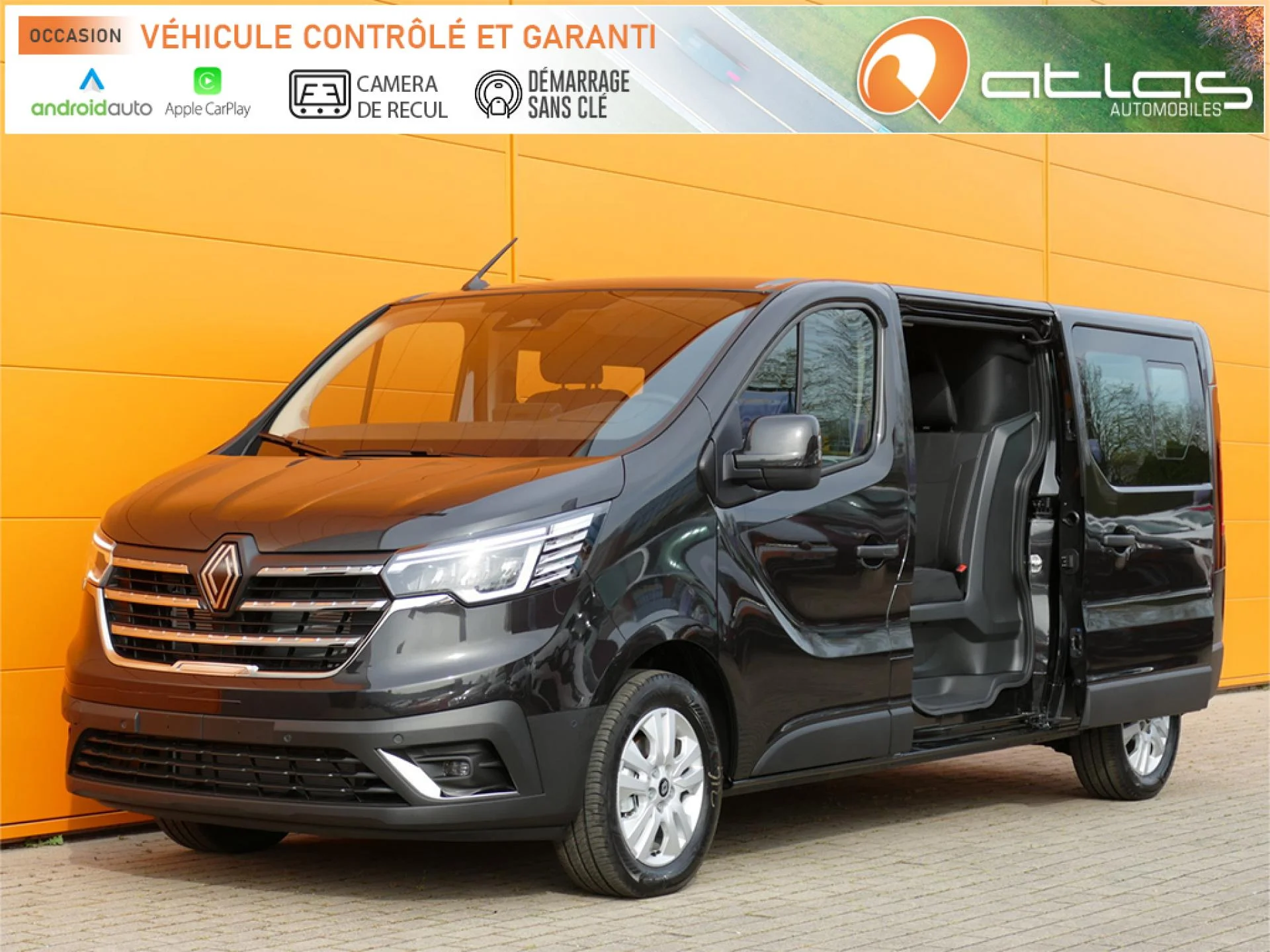 RENAULT TRAFIC - Miniature 2 sur 34 - Cliquer pour voir cette photo
