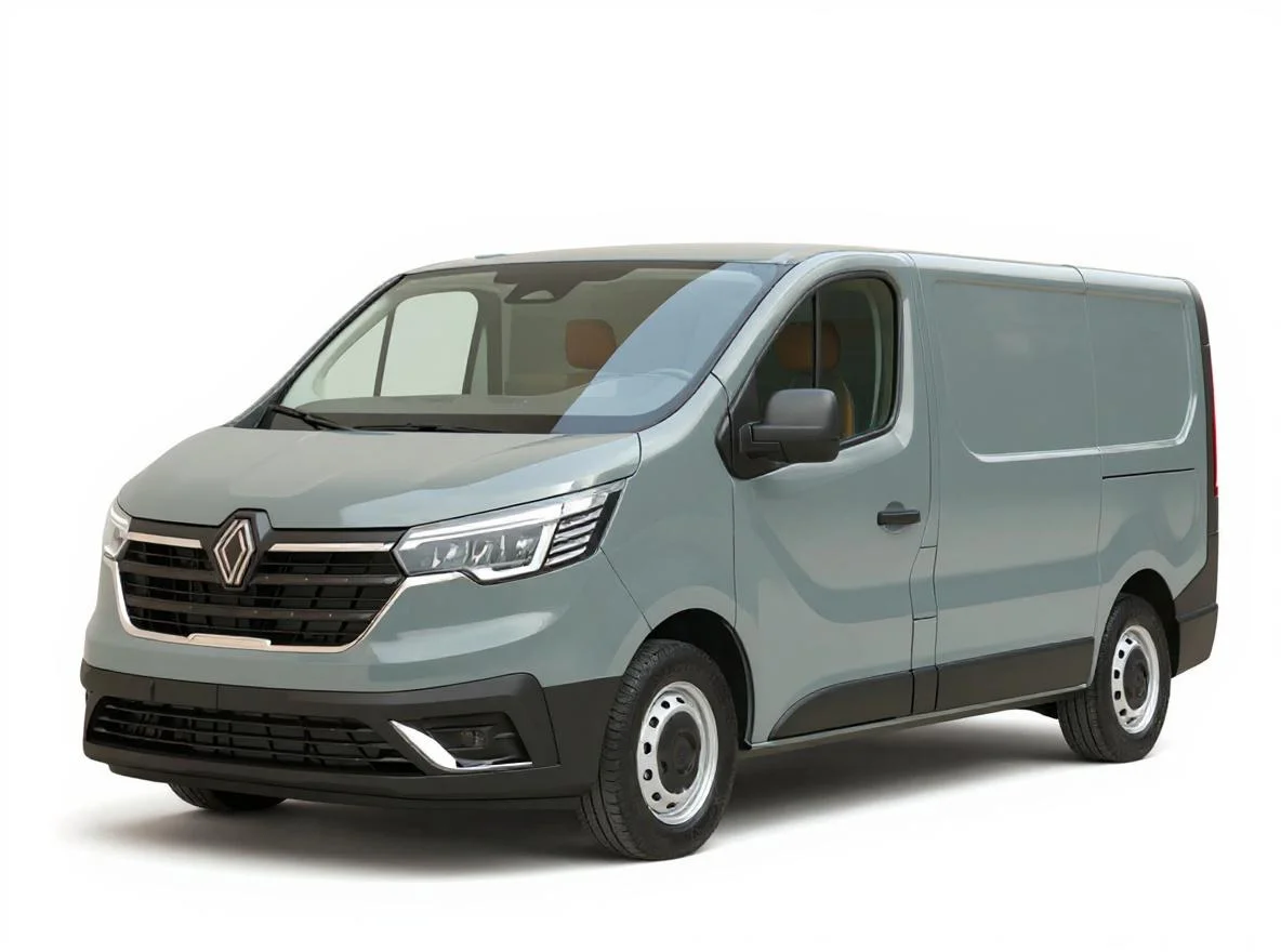 RENAULT TRAFIC III FOURGON L1H1 2.0 DCI 150 ADVANCE - 2025 - 30850€ - 10km - DIESEL - Manuelle - Atlas Automobiles