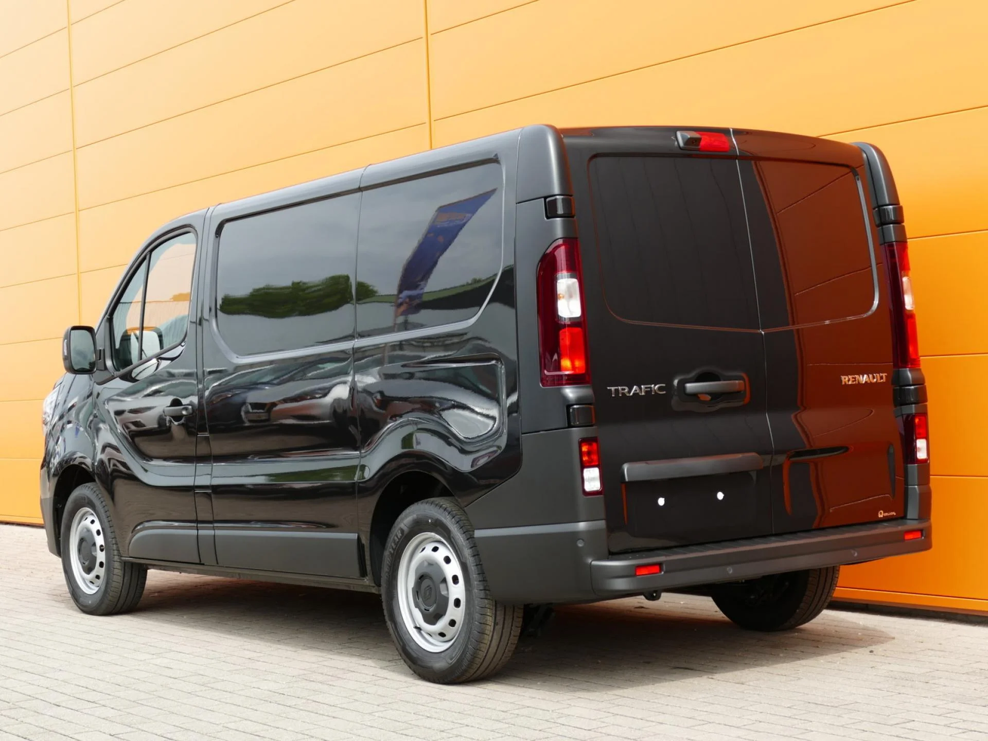 RENAULT TRAFIC - Miniature 4 sur 31 - Cliquer pour voir cette photo