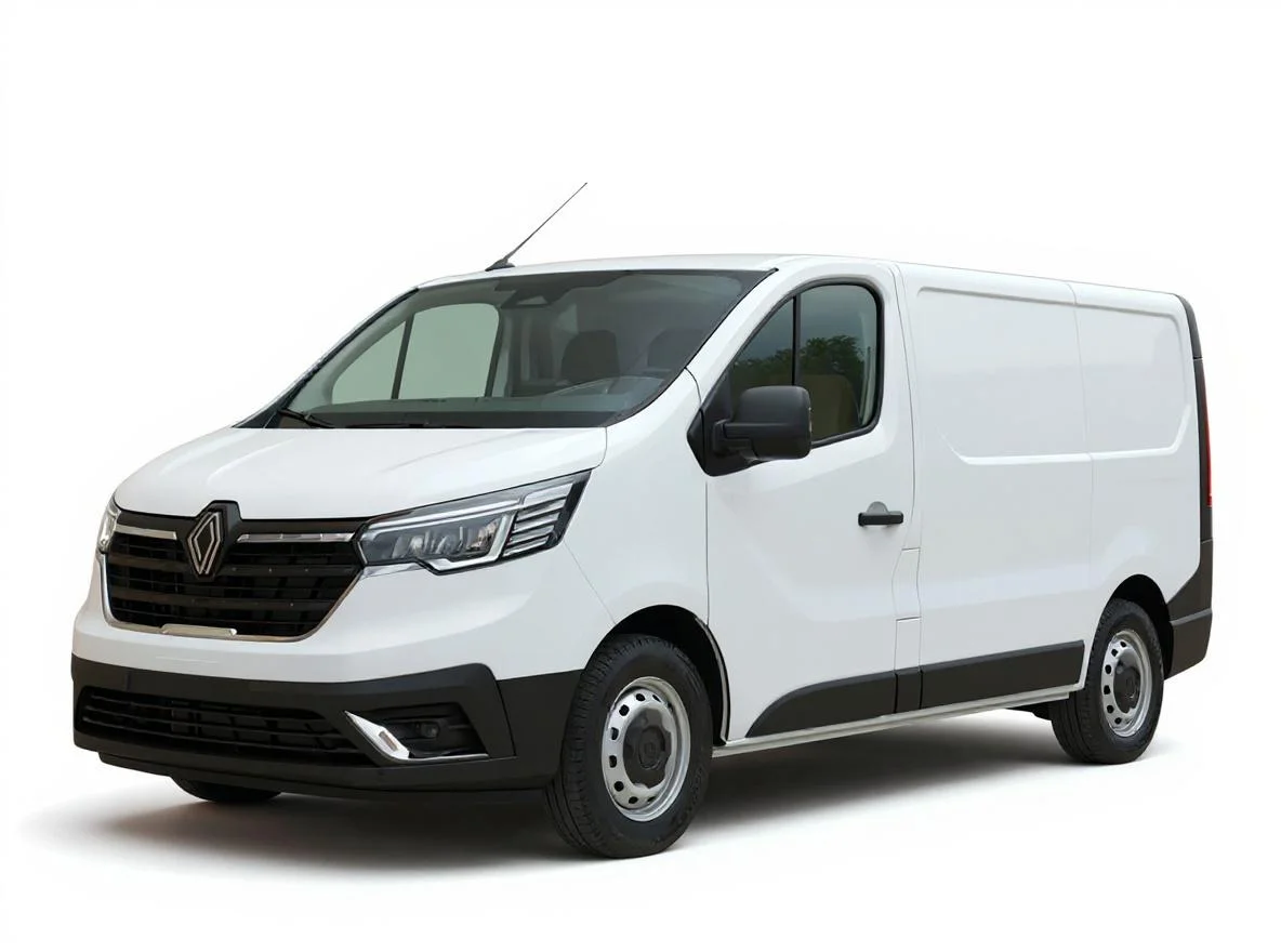 RENAULT TRAFIC III FOURGON L1H1 2900 KG 2.0 DCI 150 ADVANCE - BVA9 - 2025 - 33950€ - 10km - DIESEL - Automatique - Atlas Automobiles