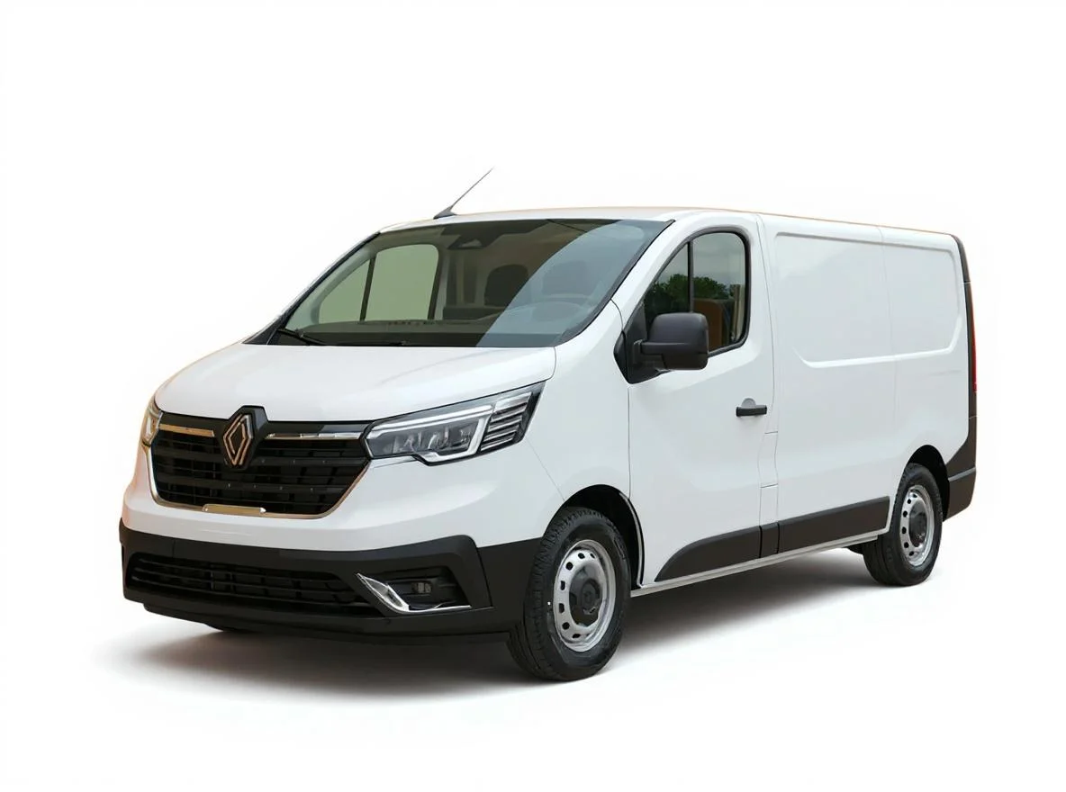 RENAULT TRAFIC III FOURGON L1H1 2900 KG 2.0 DCI 150 ADVANCE - BVA9 - 2025 - 33450€ - 10km - DIESEL - Automatique - Atlas Automobiles