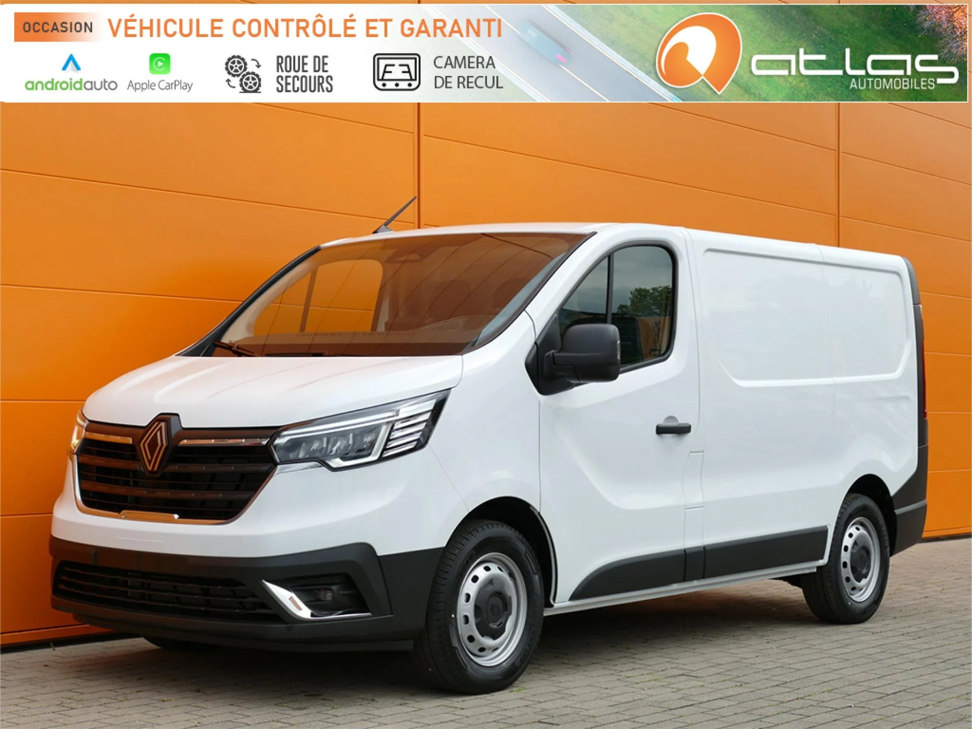 RENAULT TRAFIC - Miniature 2 sur 28 - Cliquer pour voir cette photo