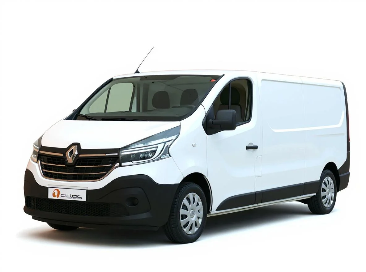 RENAULT TRAFIC - Photo principale 1 sur 29 - Atlas Automobiles
