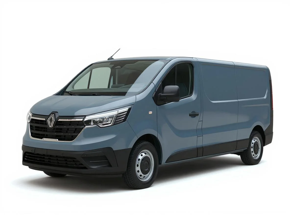 RENAULT TRAFIC - Photo principale 1 sur 27 - Atlas Automobiles