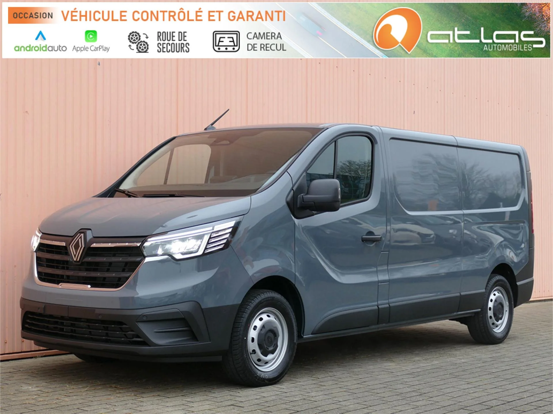 RENAULT TRAFIC - Miniature 2 sur 27 - Cliquer pour voir cette photo