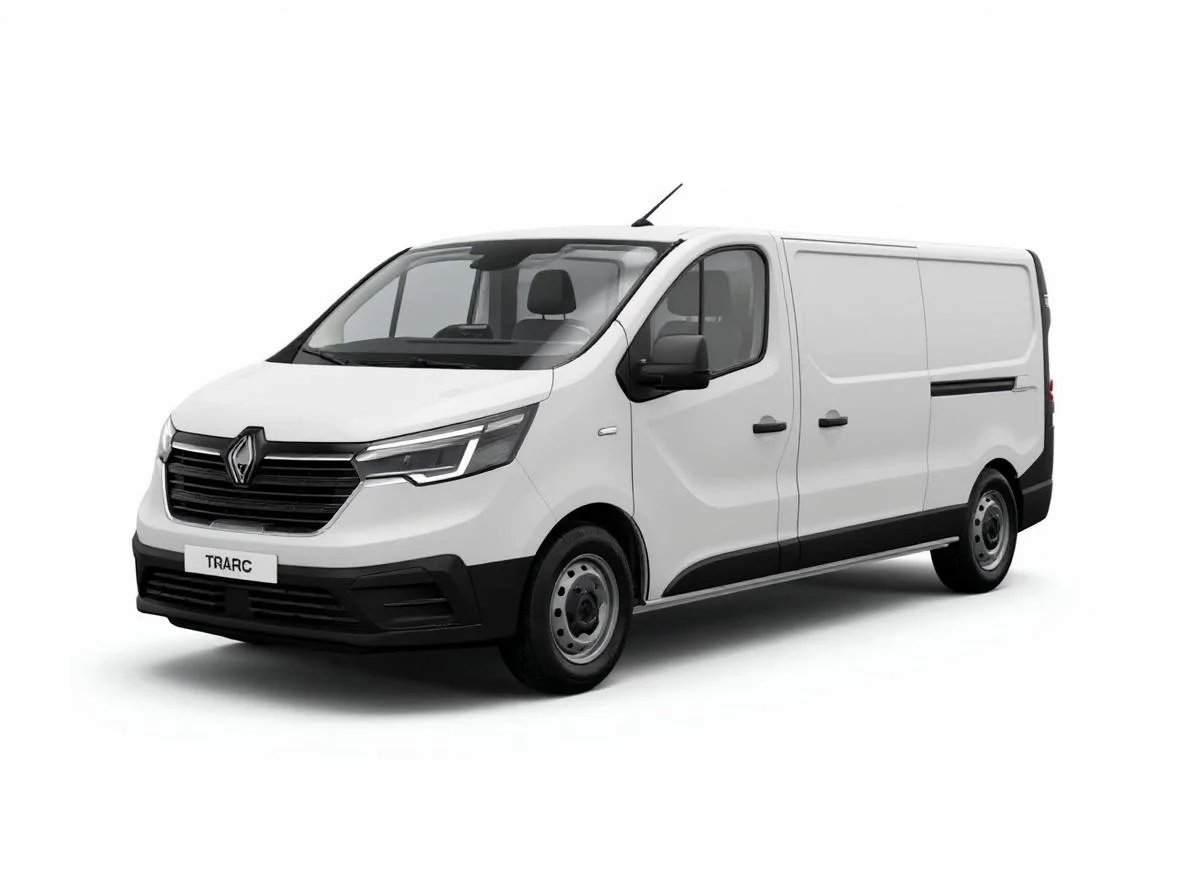 RENAULT TRAFIC III FOURGON L2H1 3000 KG 2.0 DCI 150 ADVANCE - BVA9 - 2025 - 34980€ - 10km - DIESEL - Automatique - Atlas Automobiles