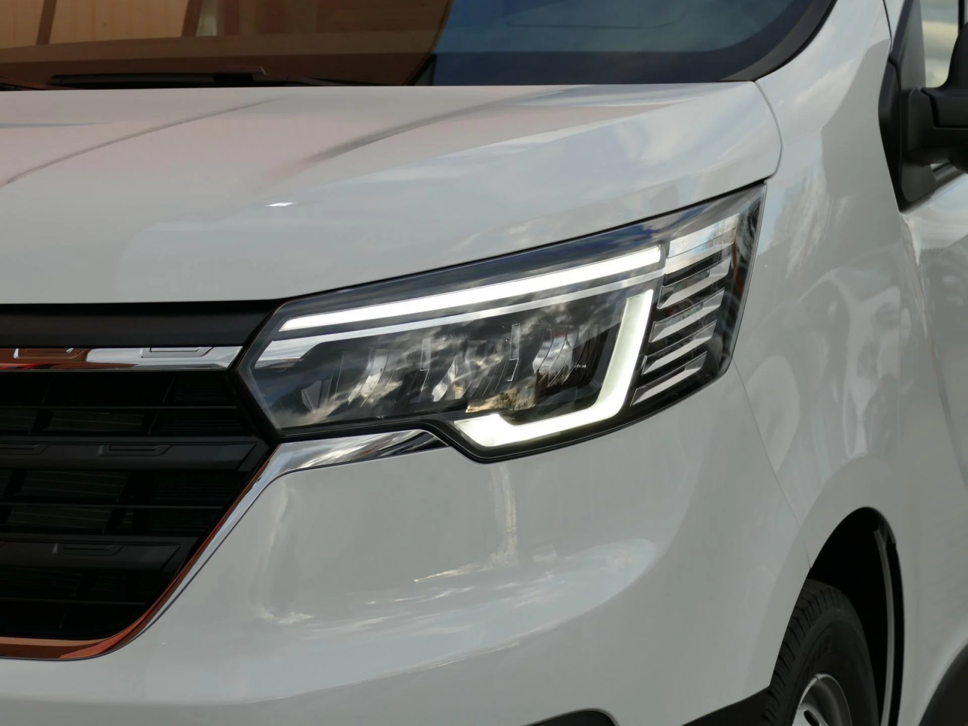 RENAULT TRAFIC - Miniature 20 sur 25 - Cliquer pour voir cette photo