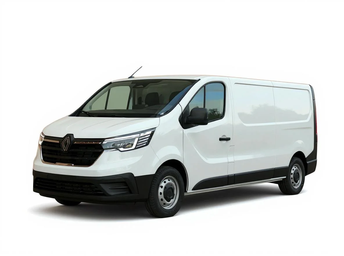 RENAULT TRAFIC III FOURGON L2H1 3000 KG 2.0 DCI 150 ADVANCE - BVA9 - 2025 - 34750€ - 10km - DIESEL - Automatique - Atlas Automobiles