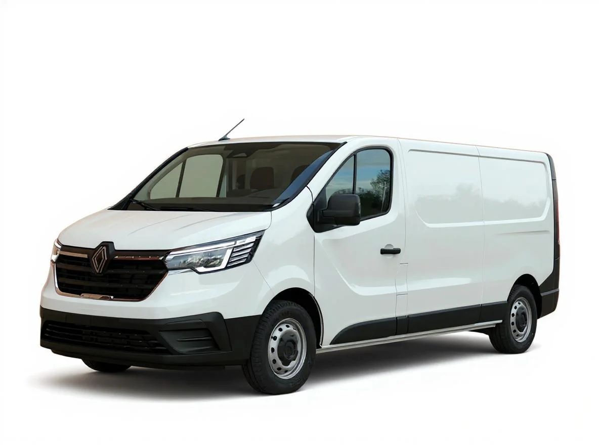 RENAULT TRAFIC III FOURGON L2H1 3000 KG 2.0 DCI 150 ADVANCE - BVA9 - 2025 - 34980€ - 10km - DIESEL - Automatique - Atlas Automobiles
