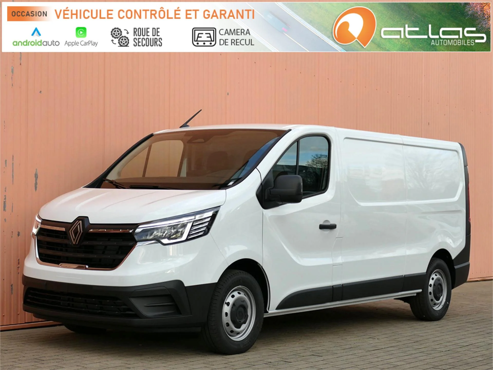RENAULT TRAFIC - Miniature 2 sur 25 - Cliquer pour voir cette photo