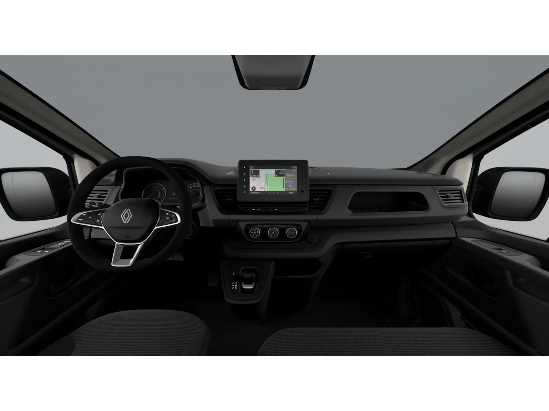 RENAULT TRAFIC - Miniature 7 sur 25 - Cliquer pour voir cette photo