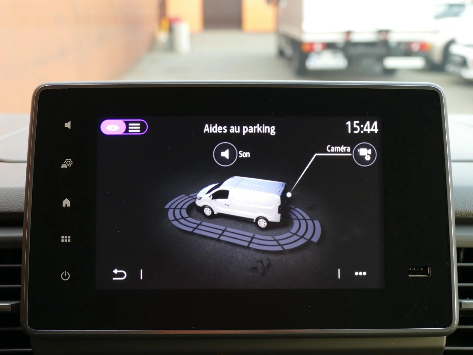 RENAULT TRAFIC - Miniature 12 sur 25 - Cliquer pour voir cette photo